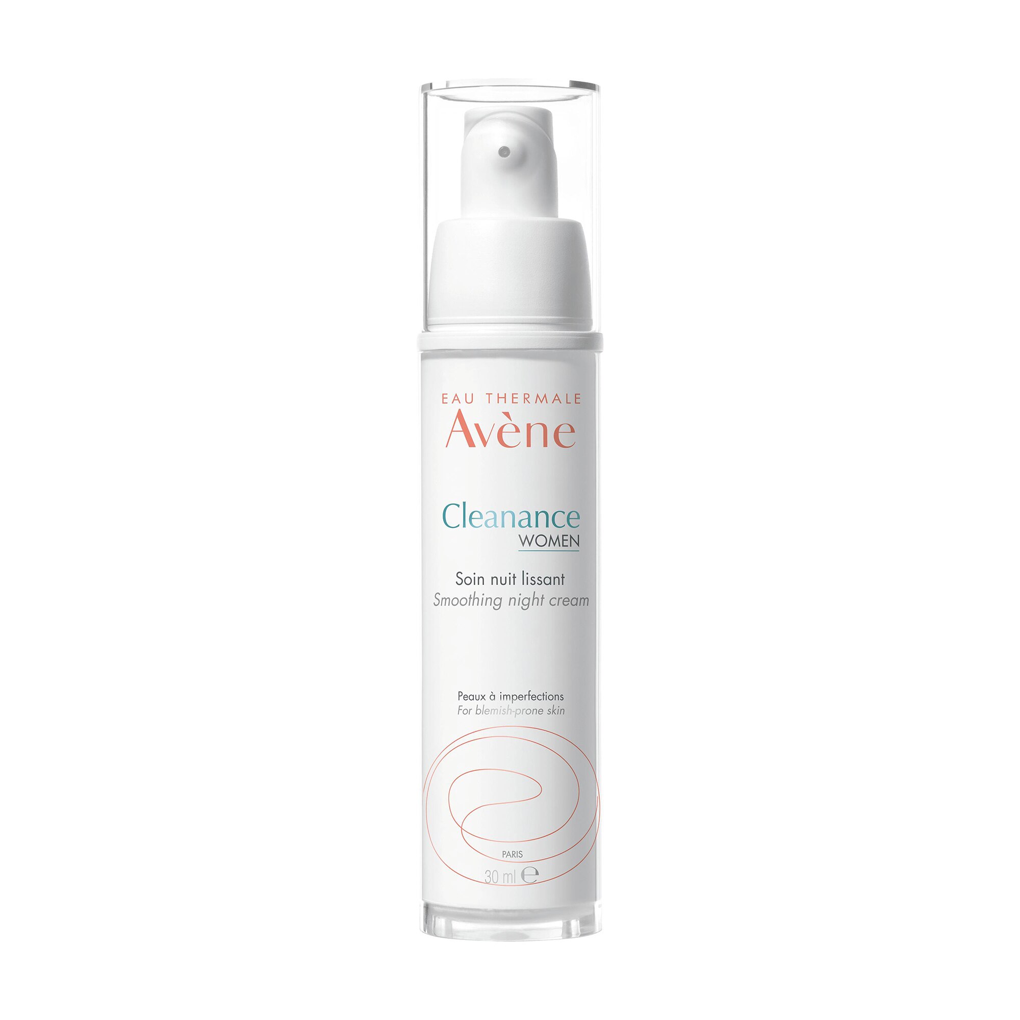 Avene Cleanance Women Crema de noapte, 30 ml