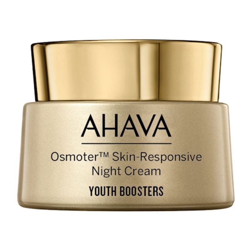 Ahava Osmoter skin responsive night cream, 50 ml