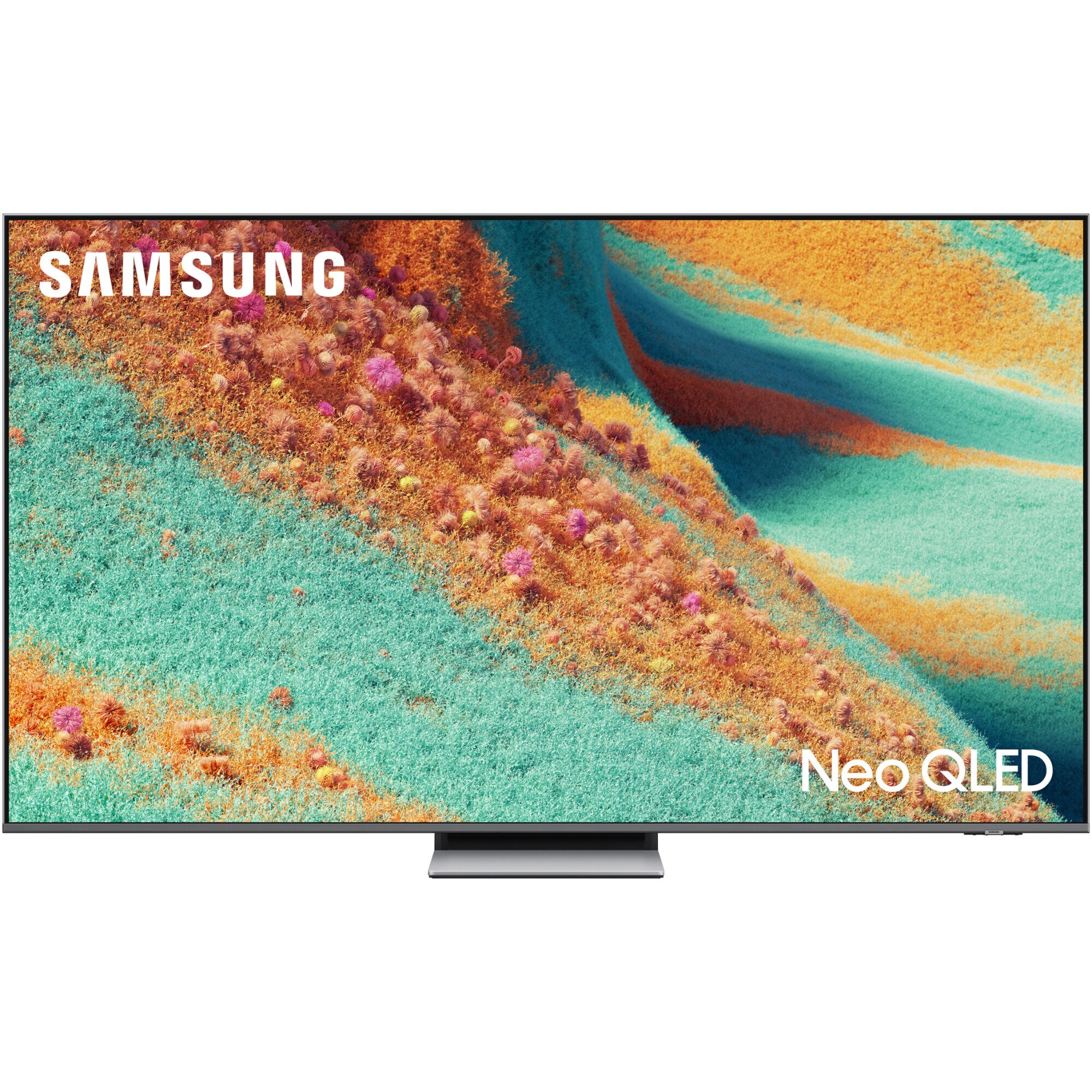Televizor SAMSUNG MiniLED Neo QLED 85QN85F, 214 cm, Smart, 4K Ultra HD, 100 Hz, Clasa F (Model 2025)
