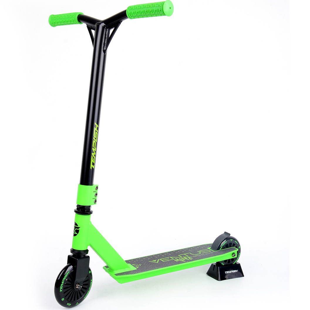 Trotineta Tempish Ventus, VerdeNegru, pentru copii