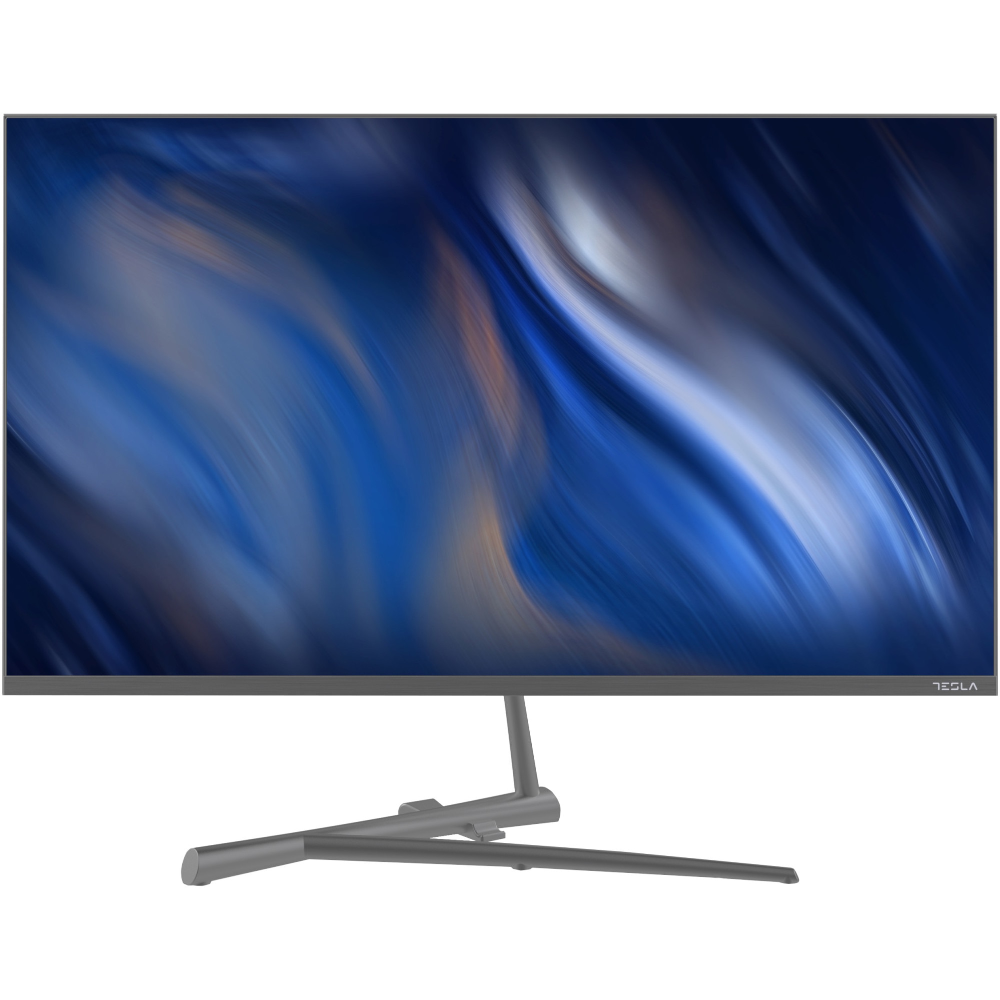 Monitor LED IPS Tesla, 24'', Full HD, 75Hz, 5ms, AMD FreeSync, HDMI, USB, TYPE-C 3.0( 5V/15W, Display Port), Speakers, Gri, 24MC635GF