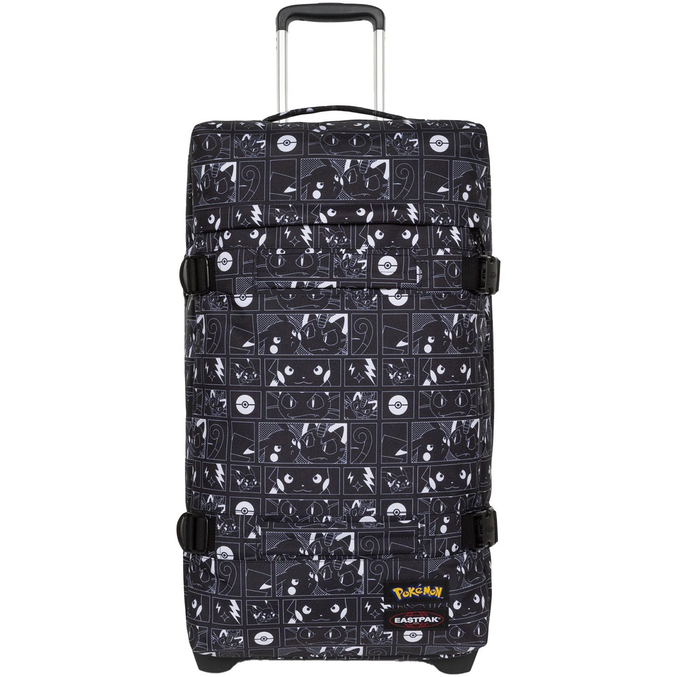 Eastpak Transit`R trolley, L PokeMon, black