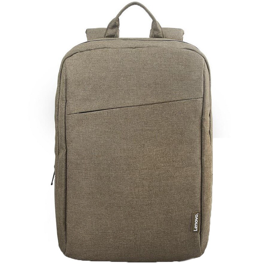 Rucsac laptop Lenovo B210, 15.6", Green