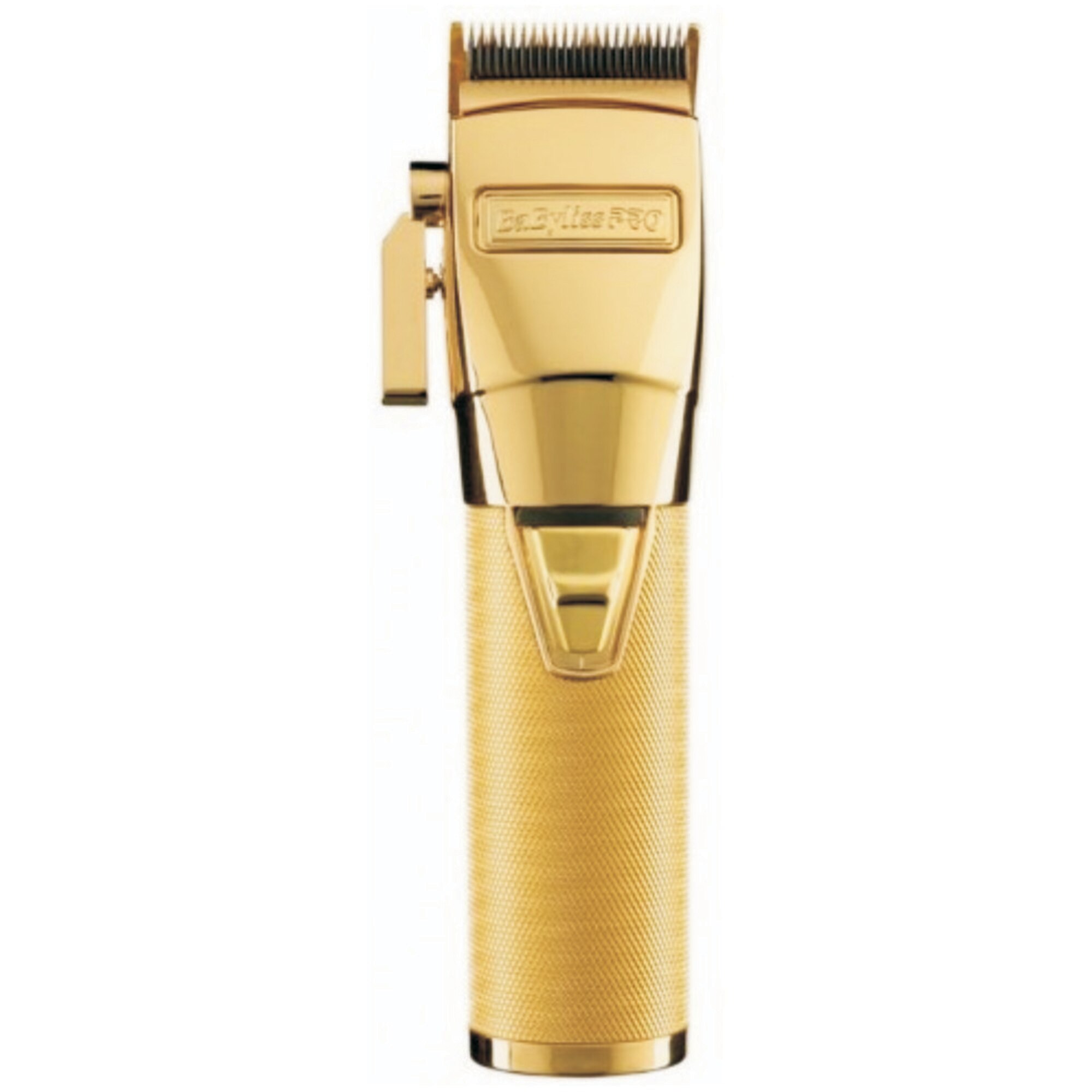 Aparat de tuns profesional cu acumulator si cablu, Babyliss Pro FX8700GE, Metal Gold