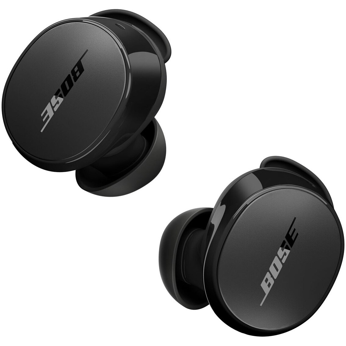 Wireless Audio Headphones In Ear Bose QuietComfort Earbuds, Bluetooth, ANC, IPX4, Black