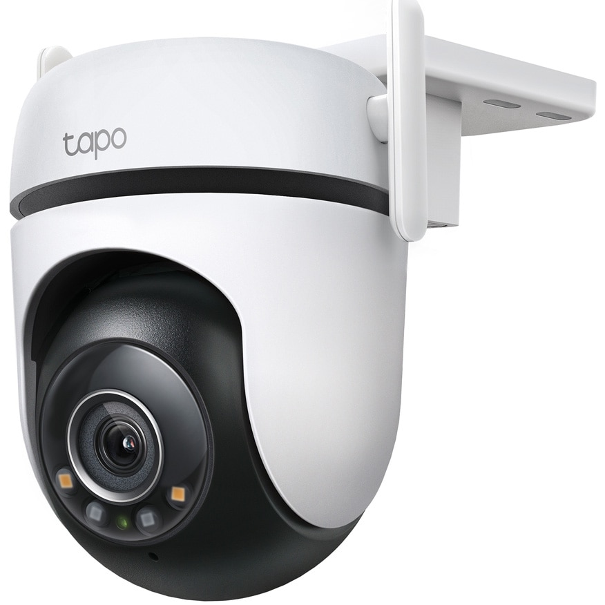 Camera supraveghere TP-Link Tapo C520WS, 360°, 2K QHD, Wireless, Night Vision, IP66, Audio two-way