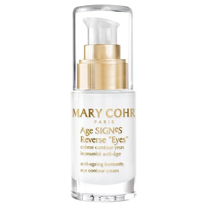 Mary Cohr Age Signes Reverse Eye Cream, 15 ml