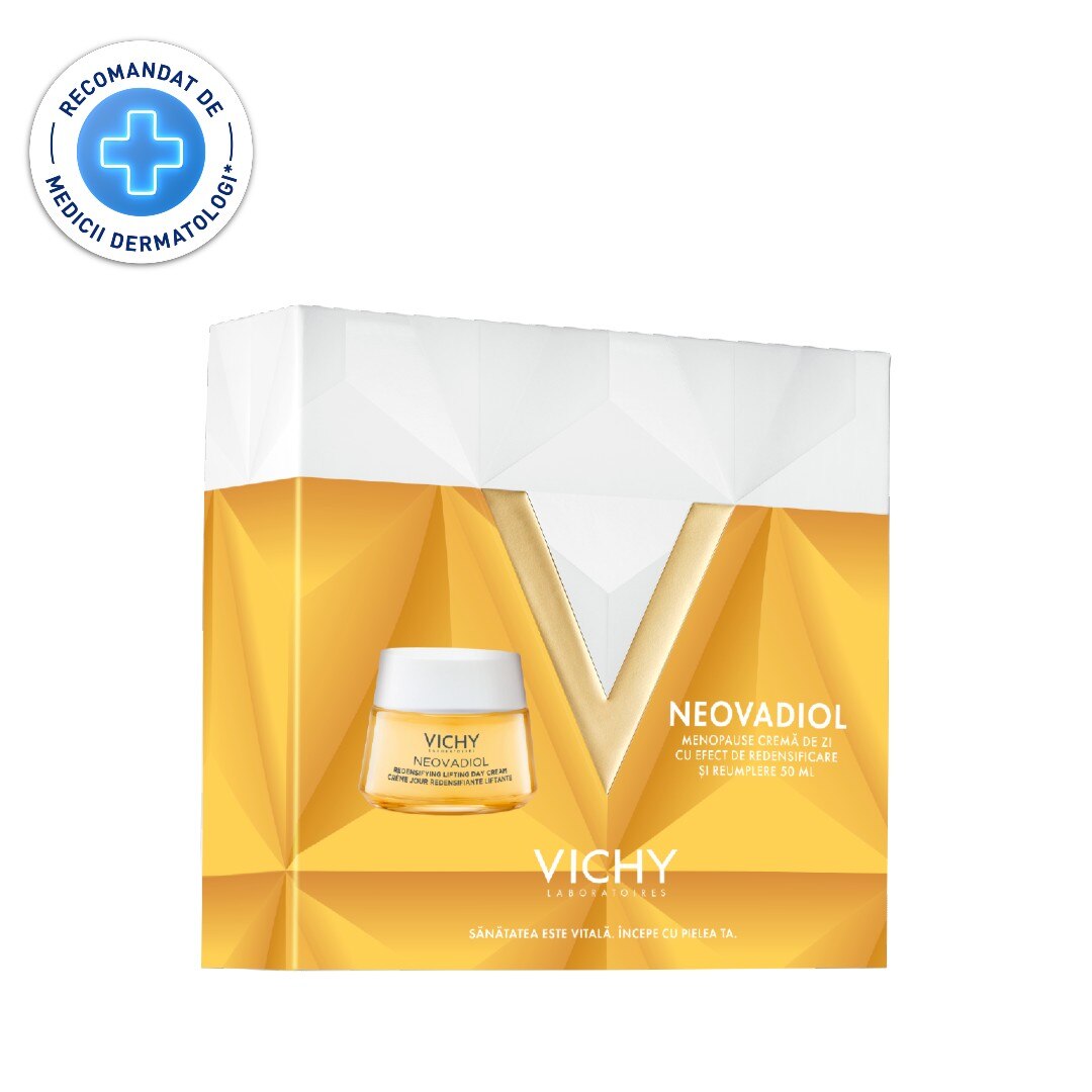 Vichy Neovadiol kit for normal - combination skin