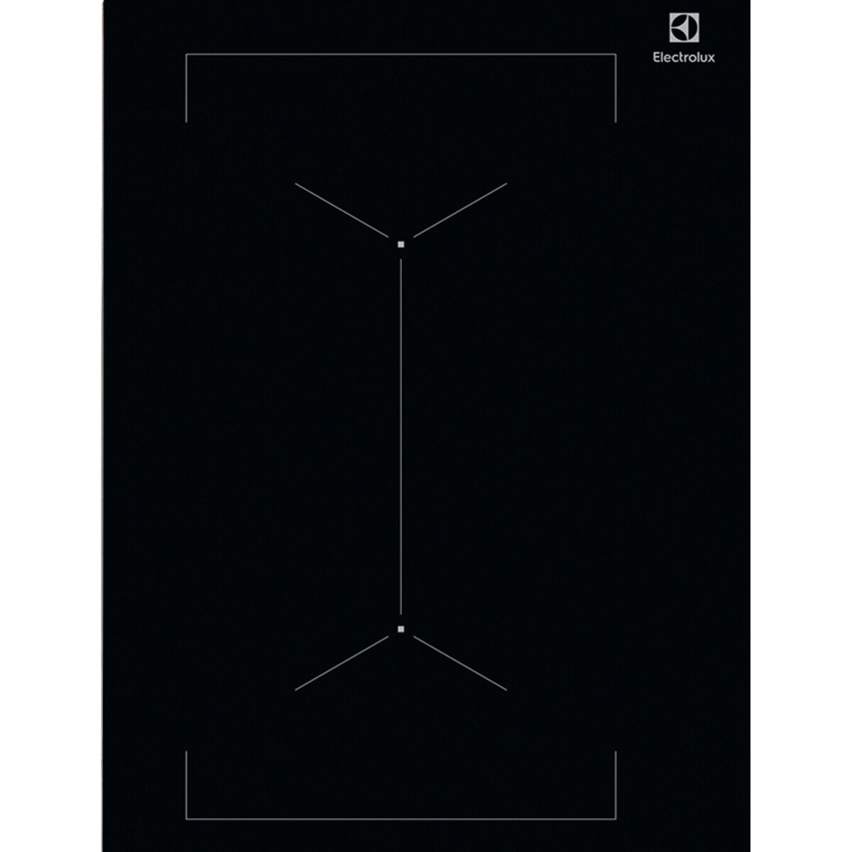 Plita incorporabila Electrolux EIV644, Inductie, 4 zone de gatit, DoubleBridge, PowerBoost, Timer, Control touch, 60 cm, Sticla neagra