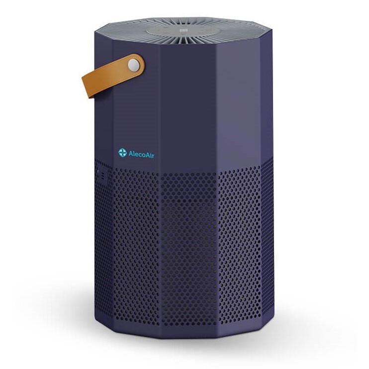 AlecoAir P50 ROUBIQ air purifier, Wi-Fi, UV-C lamp, True HEPA and Activated Carbon filter, Ionization, PM 2.5
