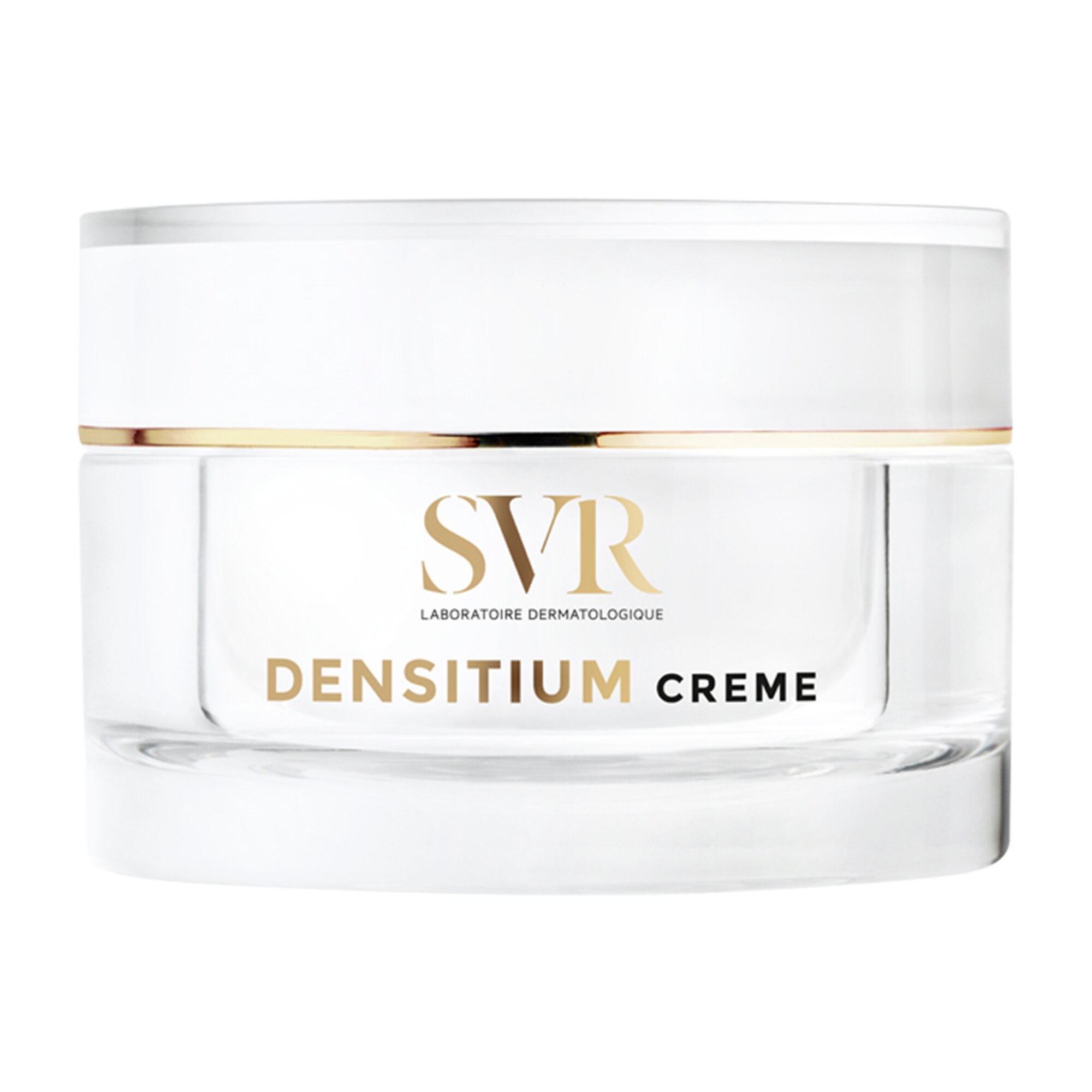 Crema pentru imbunatatirea texturii pielii, SVR Densitium, 50 ml