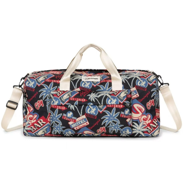 Eastpak Duffelson travel bag, Multicolor