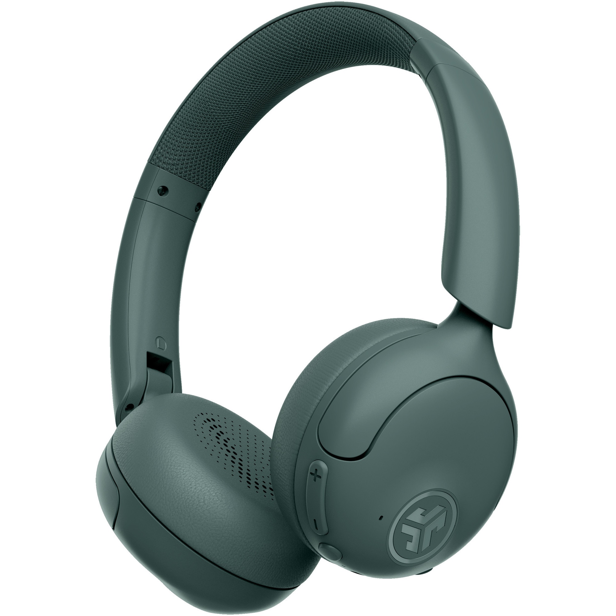On-ear headphones JLAB Go Lux ANC, Wireless, Bluetooth, Hybrid ANC, Multipoint, Autonomy 70 hours, Sage