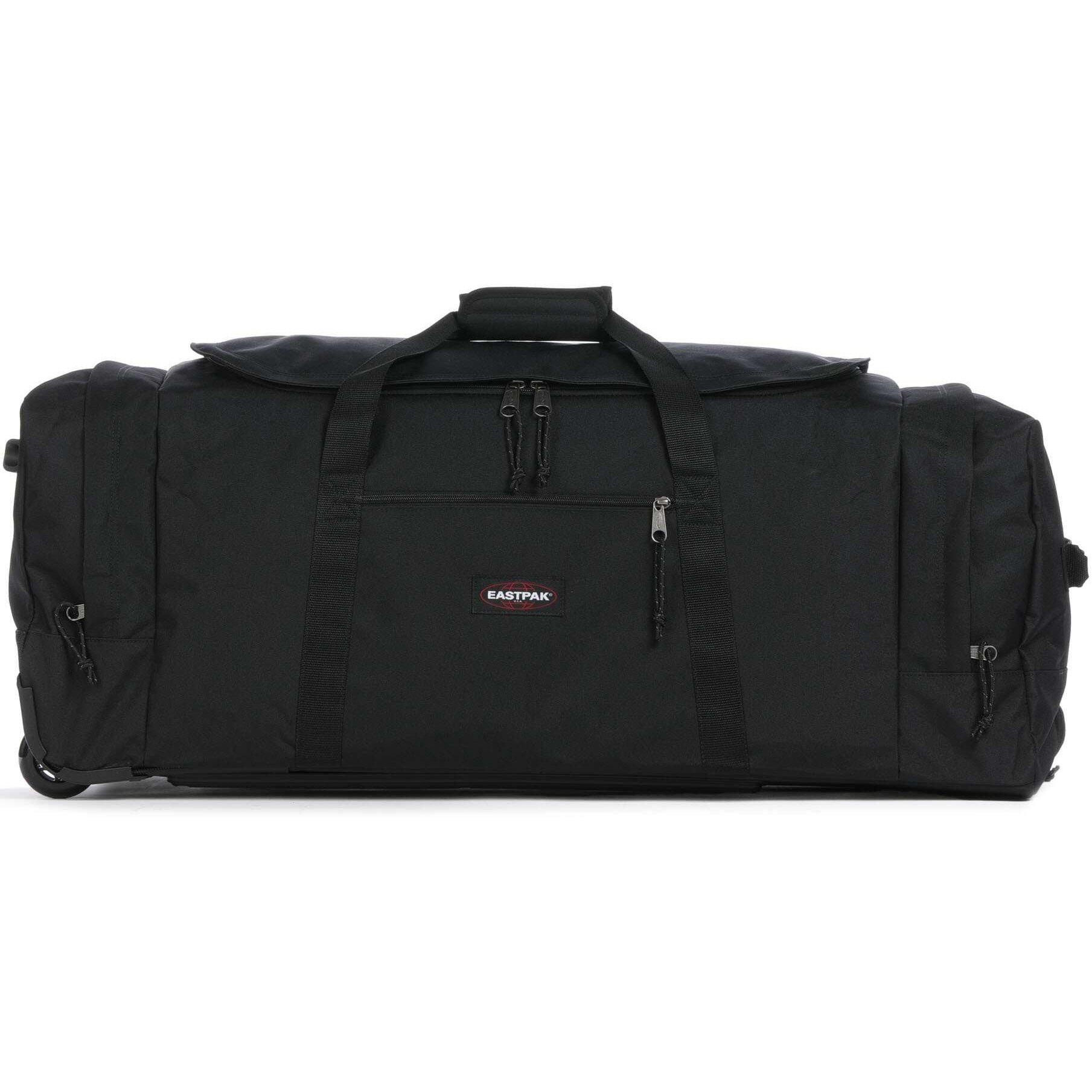 Eastpak Leatherface trolley, L, black