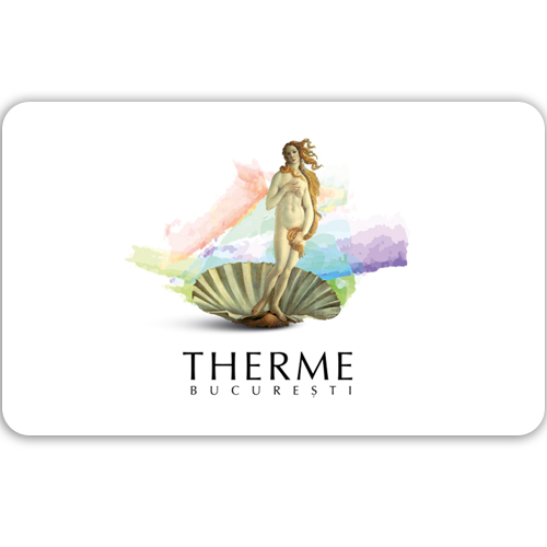 Voucher VD THERME Romania 100 RON