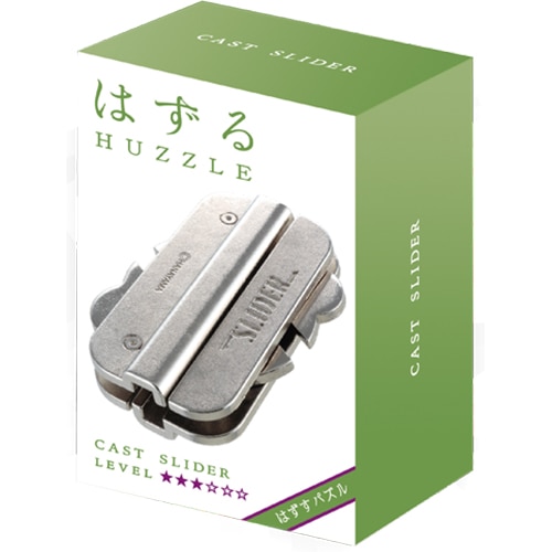 Joc Huzzle Cast - Slider