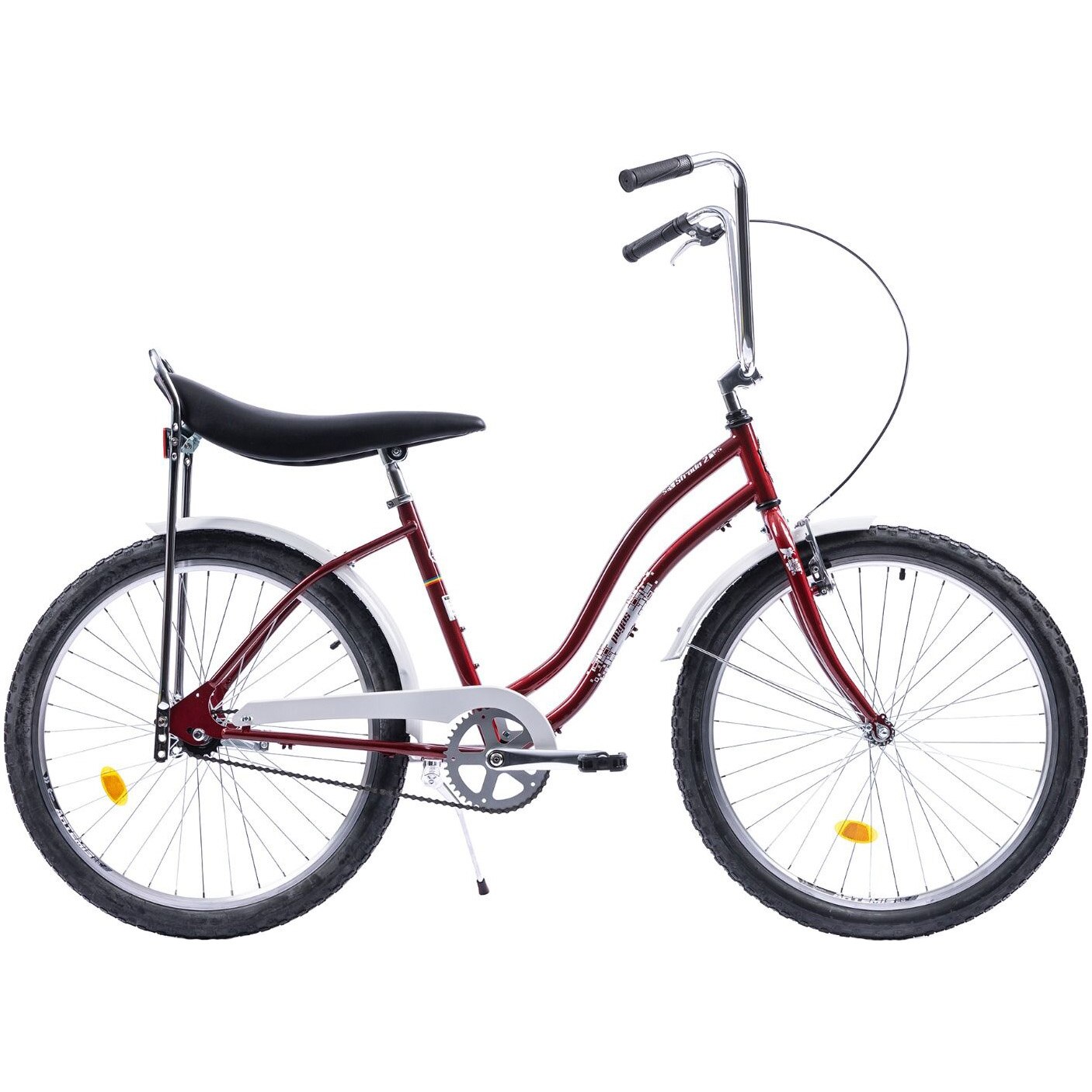 Pegas Street 2 Bicycle, 1S Cherry