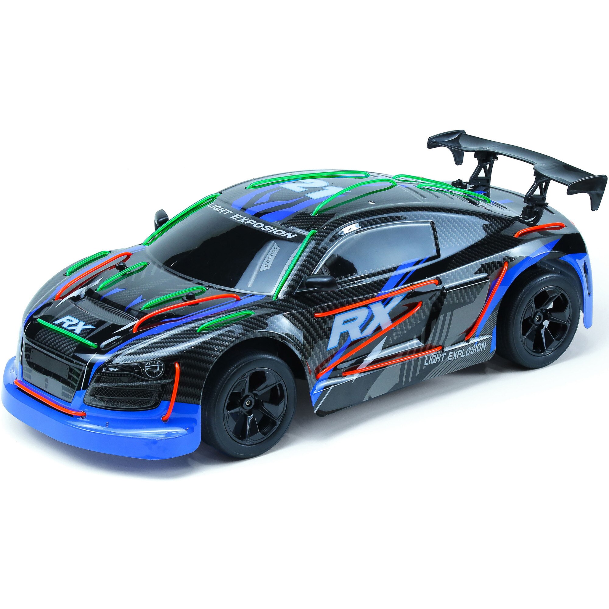 Mappy Light Sports Car remote control car