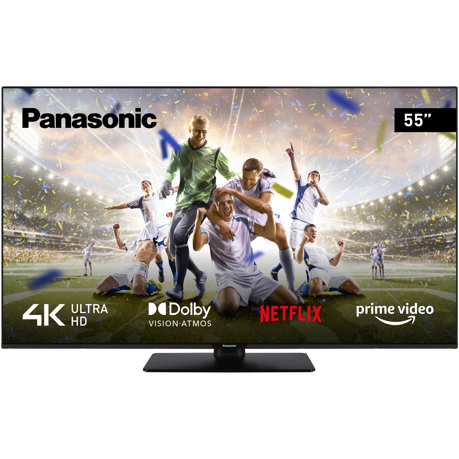 Televizor Panasonic LED TX55MX600E, 139 cm, Smart, 4K Ultra HD, Clasa F (Model 2023)
