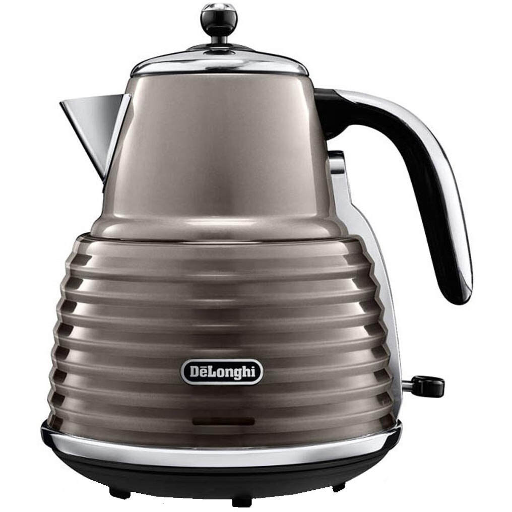 Fierbator de apa De'Longhi Scultura KBZ 2001, 2000 W, 15 l, Bej