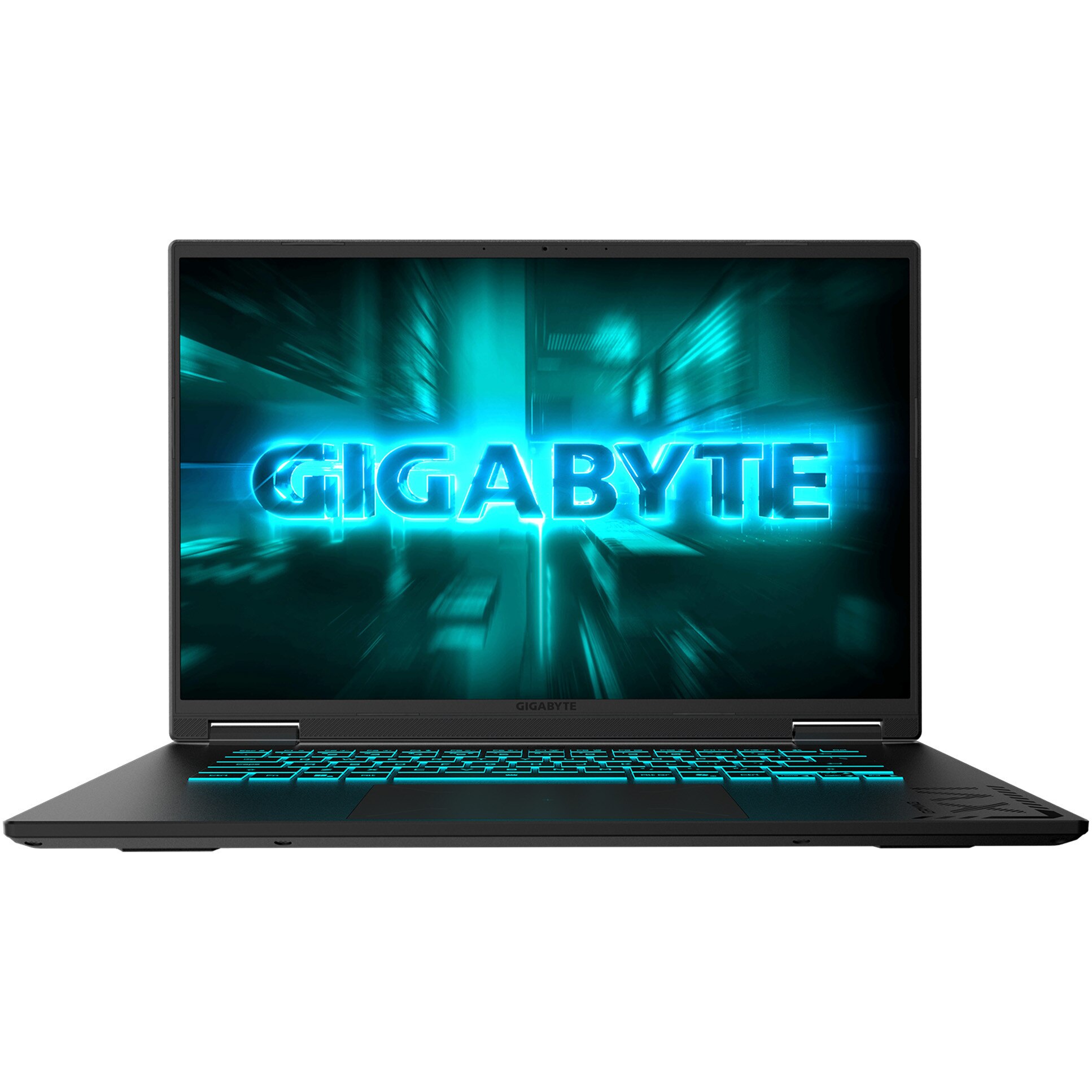 Gigabyte A16 Gaming Laptop with AMD Ryzen™ 7 260 processor up to 5.10GHz, 16", FHD+, 165Hz, 16GB DDR5, 1TB SSD, NVIDIA GeForce RTX 5050 8GB DDR7, No OS
