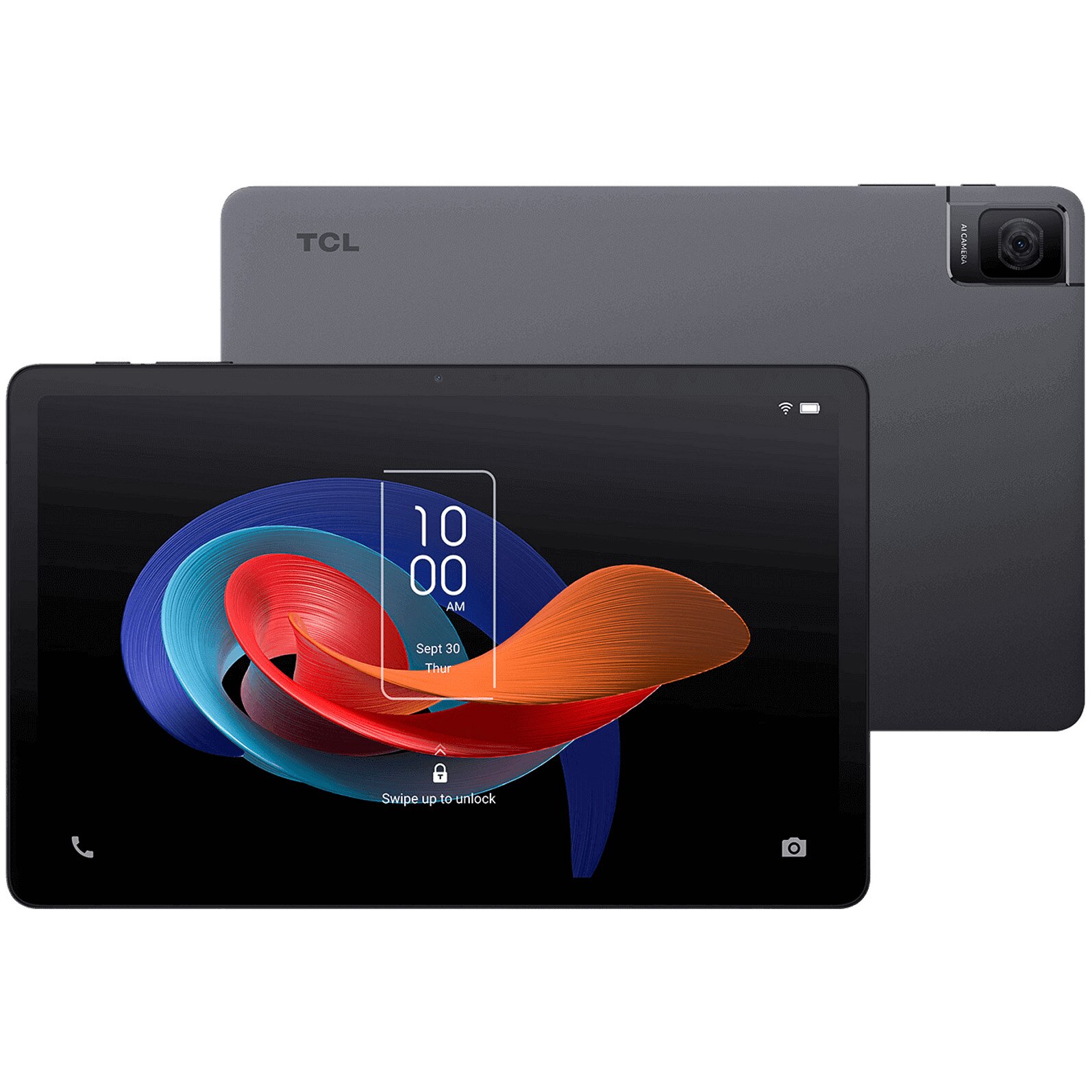 Tableta TCL TAB 10 Gen2, 4GB RAM, 128GB, Bluetooth, Wifi, Space Gray