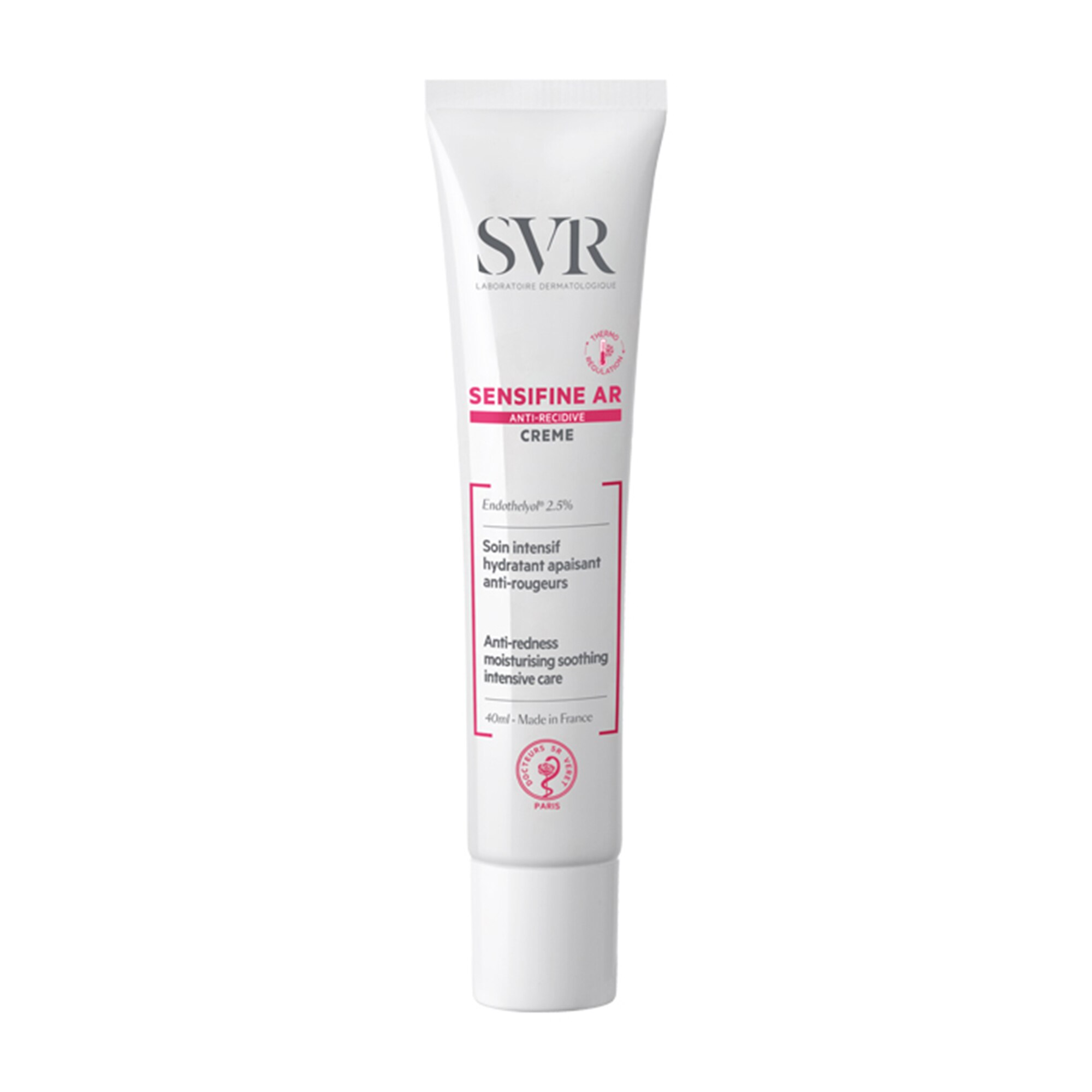 Crema SVR Sensifine AR anti-roseata, 40 ml