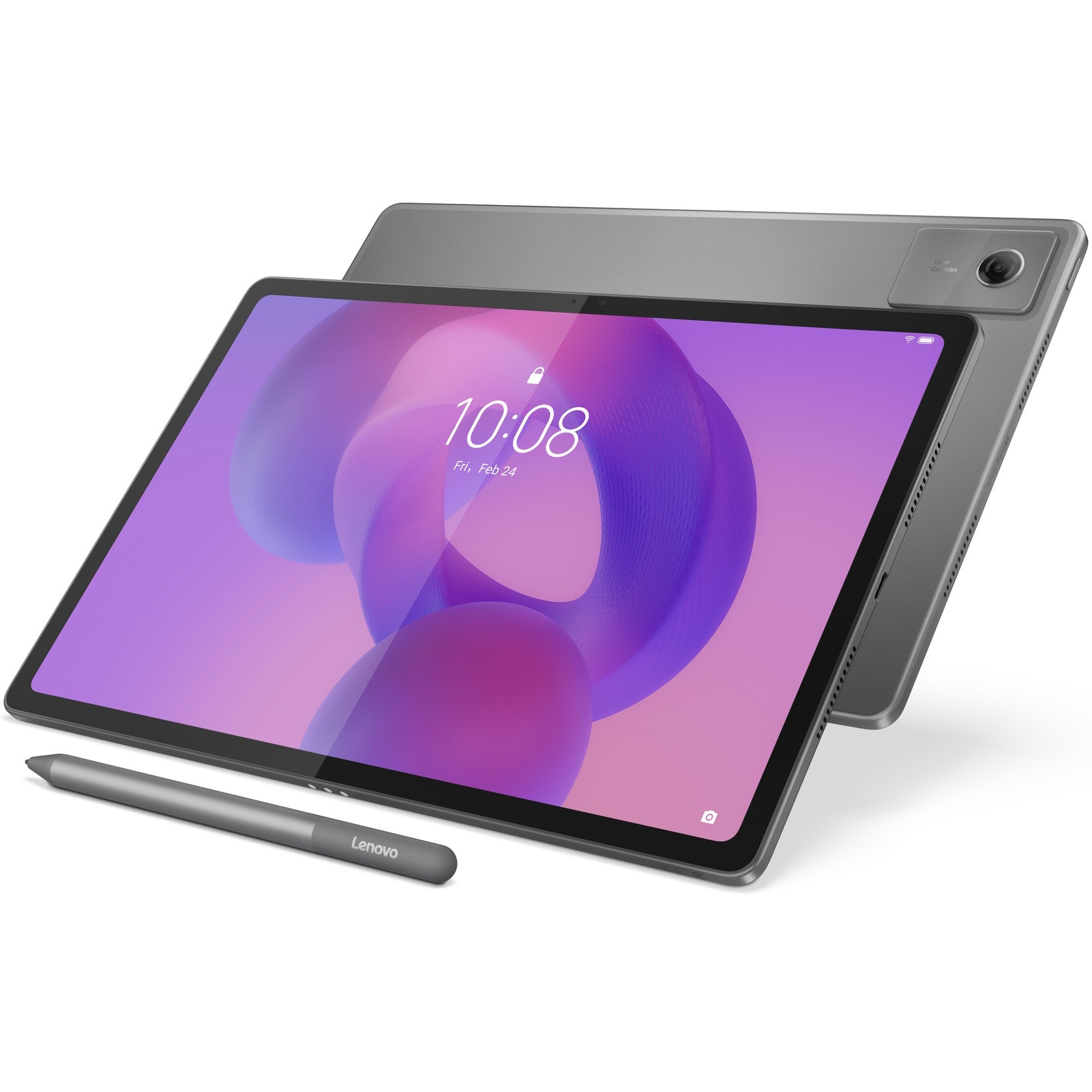 LENOVO Idea Tab Plus tablet, 12.1", 12GB RAM, 256GB, Wi-Fi, Luna Gray + Lenovo Tab Pen