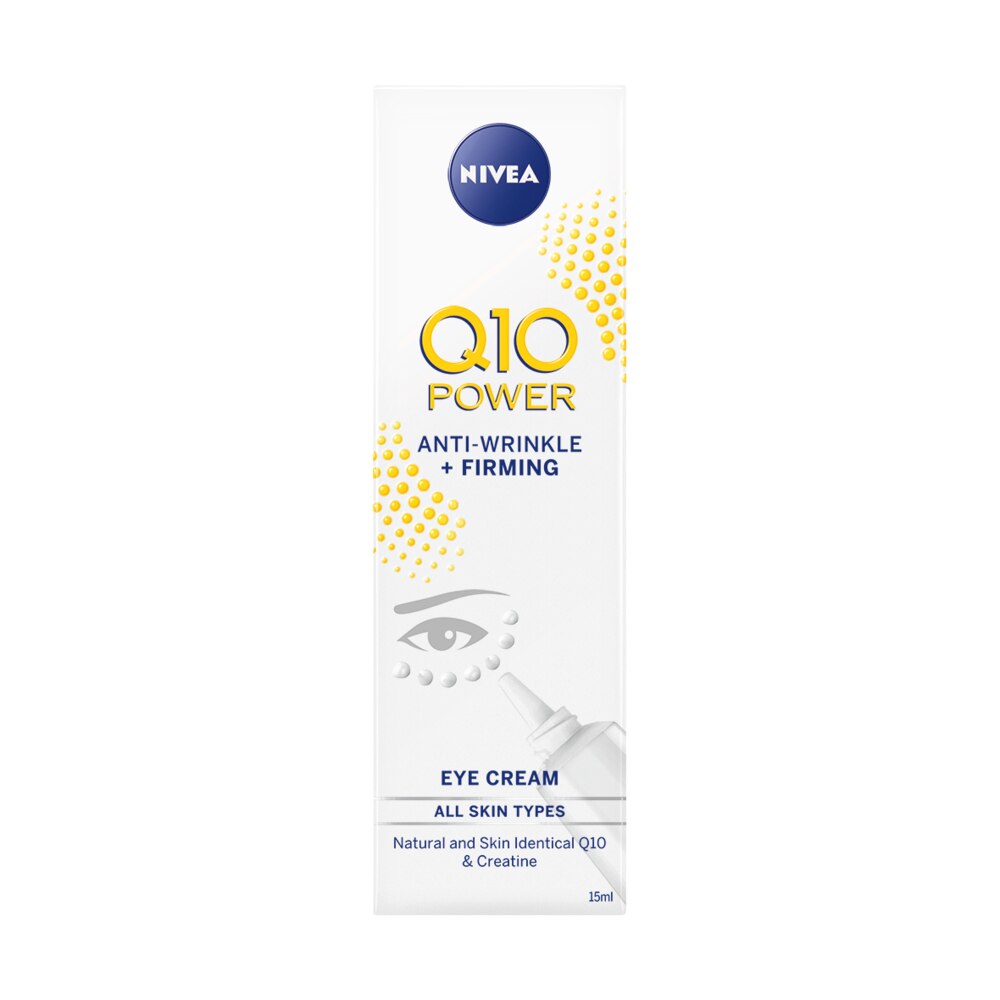 Crema Nivea Anti-rid Q10 de ochi, 15 ml
