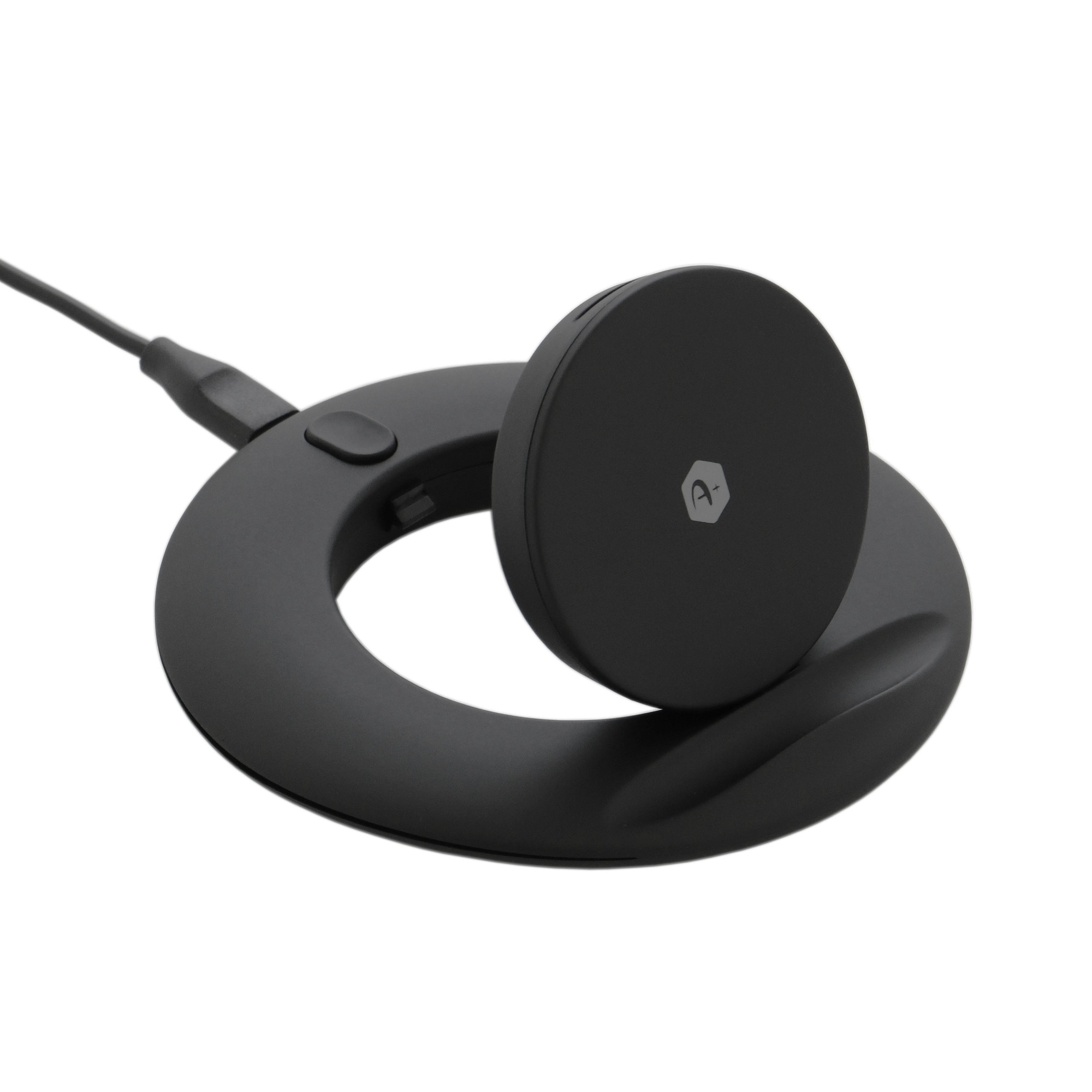 Incarcator Wireless A+ K1 fast charger 2 in 1,10w