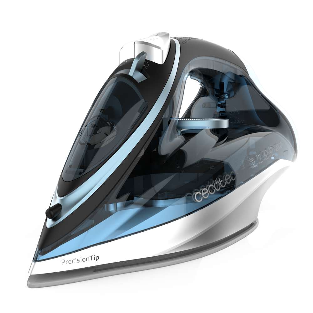 Cecotec Iron Hero 1870 iron, 2600 W, steam 55g/min, jet 200 g/min, anti-calc system