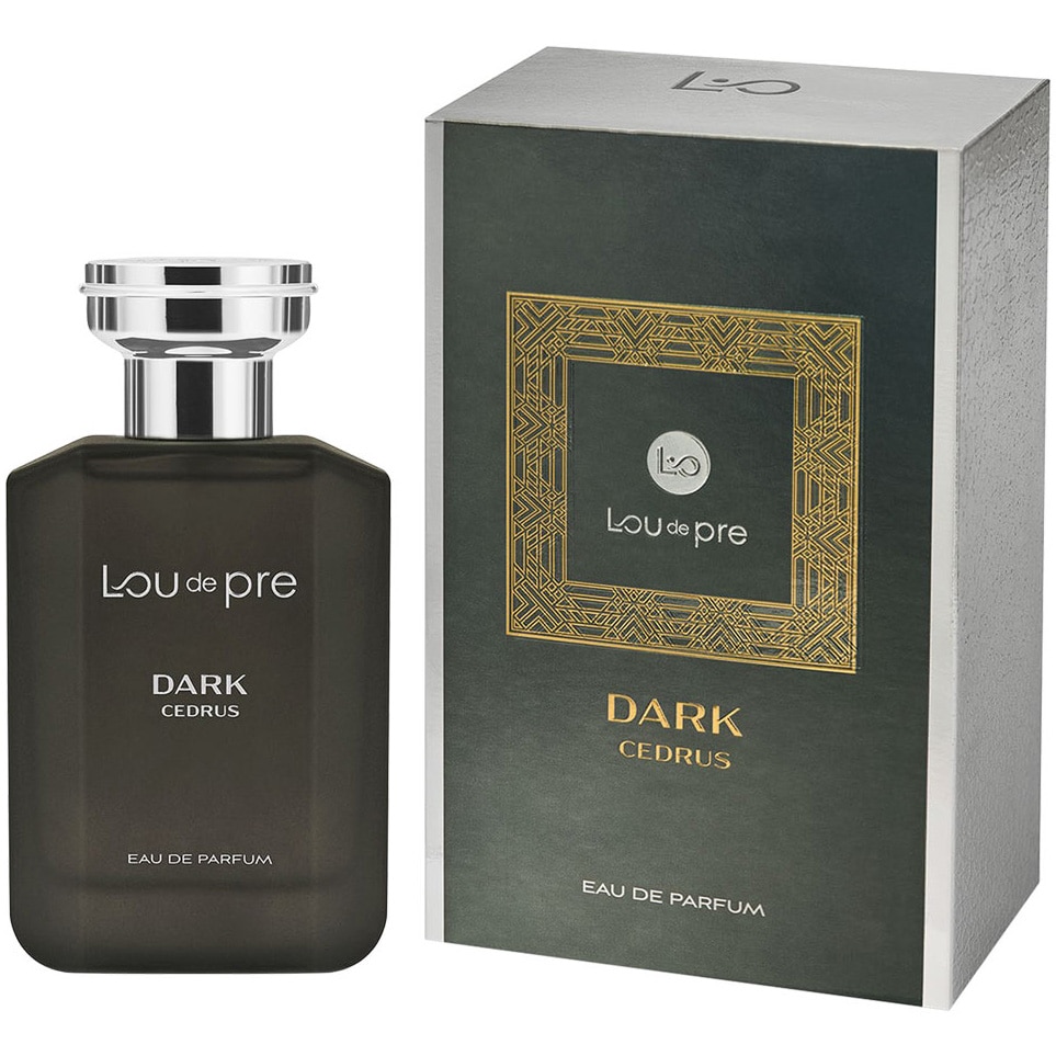 Apa de parfum Lou de Pre Dark Cedrus 90 ml