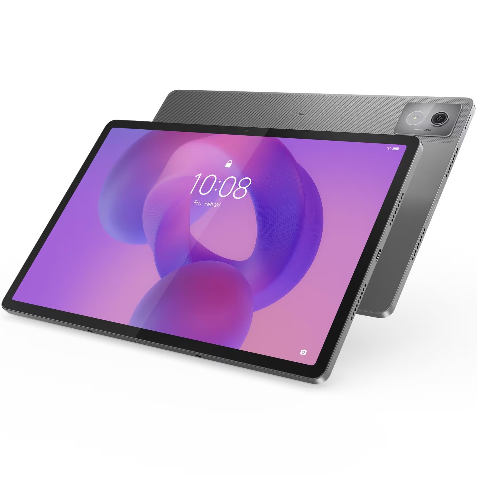 Tableta Lenovo Idea Tab Pro, Octa-Core, 12.7" 3K (2944x1840) LTPS, 12GB RAM, 256GB, Wi-fi, Luna Grey