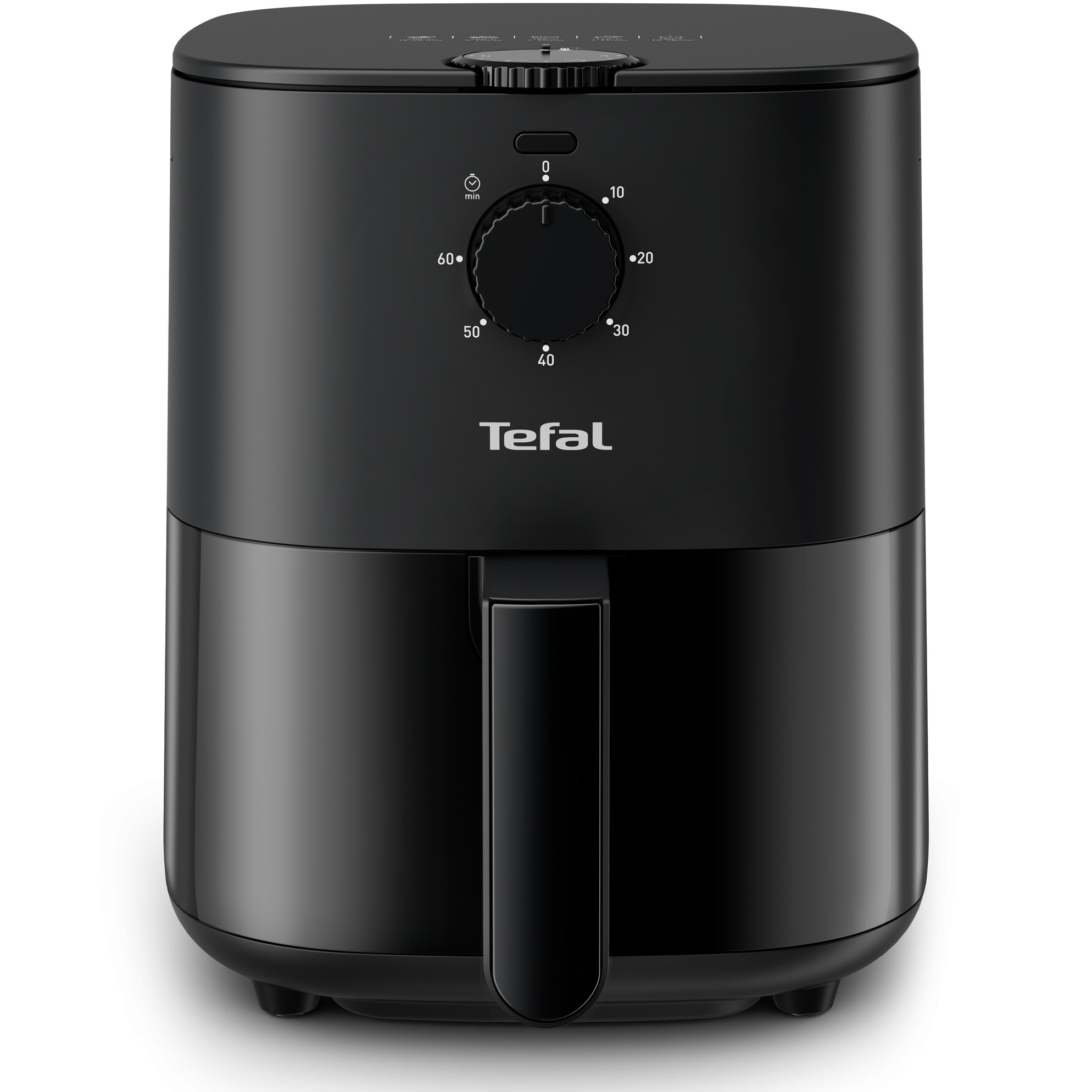 Tefal Easy Fry Essential EY130815 hot air fryer, 1400W, 3.5L capacity, 5 programs, temperature adjustment, black
