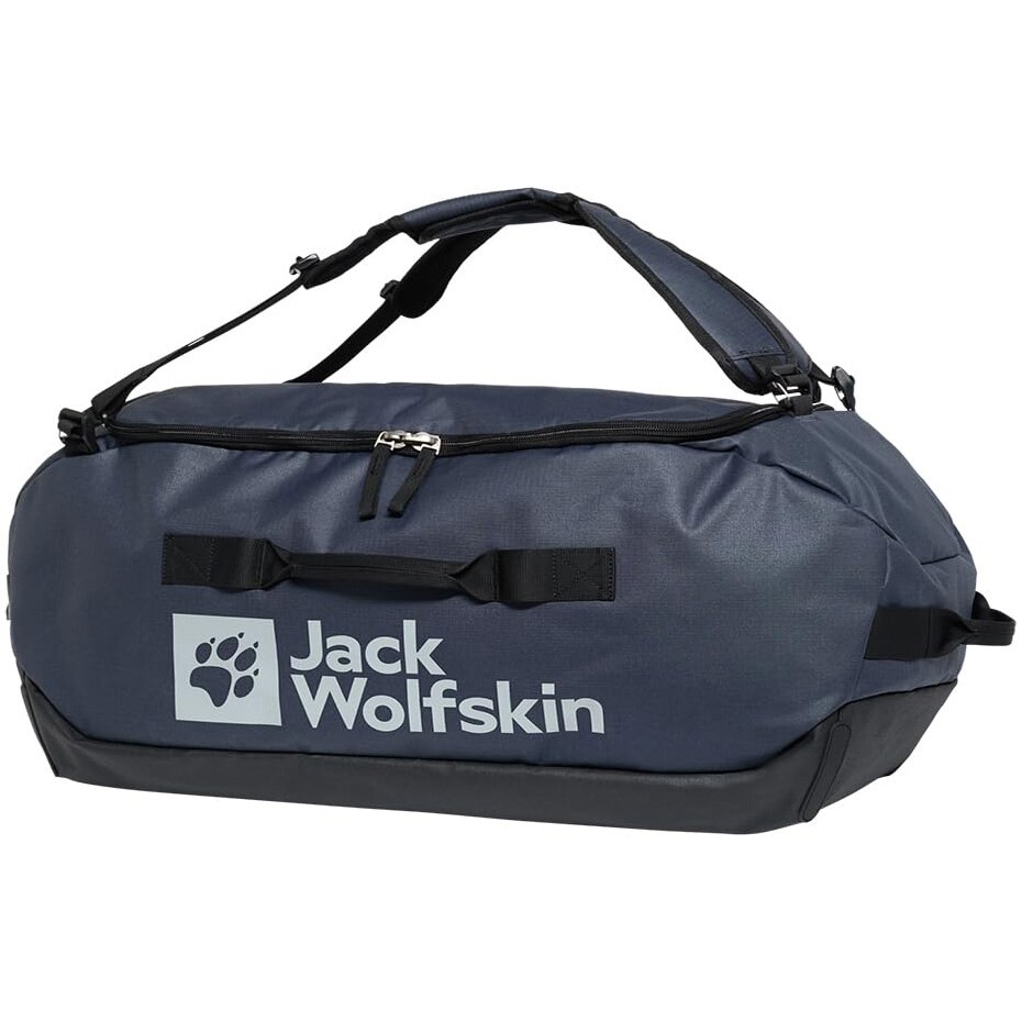 Jack Wolfskin All/In Duffle 65 sports bag, midnight sky