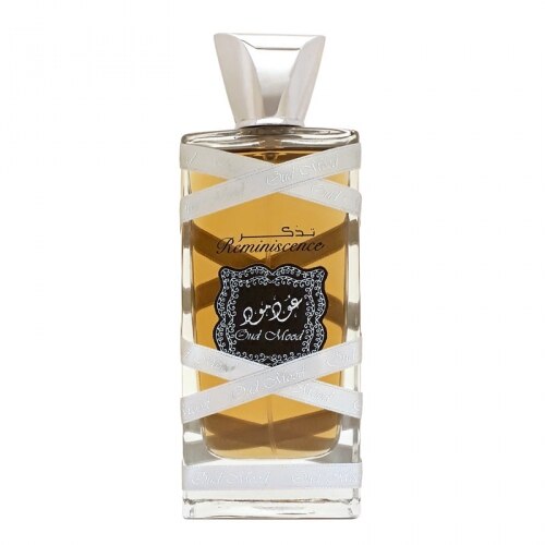 Apa de Parfum Lattafa, Oud Mood Reminiscence, Unisex, 100 ml