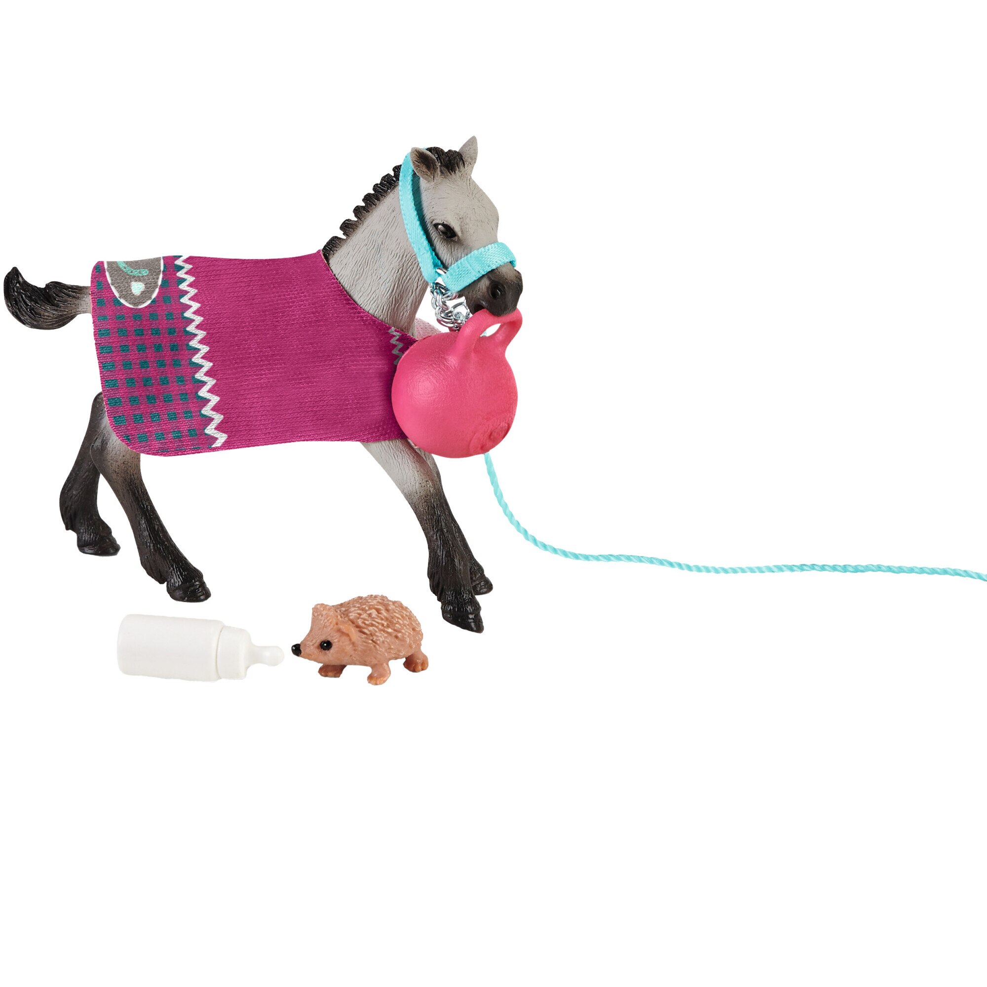 Figurina Schleich, Distractie cu Manz