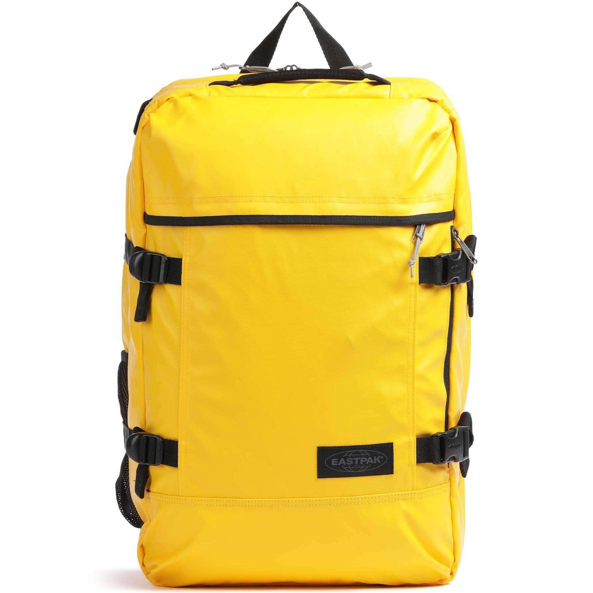 Eastpak Trap Travelpack travel bag, yellow
