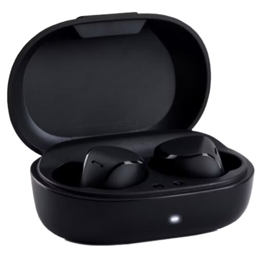 In-Ear Headphones Panasonic RZ-B120WDE-K, True Wireless, Bluetooth 5.3, XBS, IPX4, Autonomy 25 hours, Black