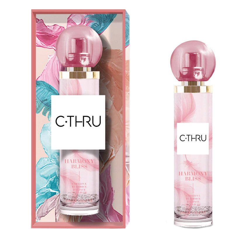 Apa de Toaleta C-THRU Harmony Bliss, Femei, 30 ml