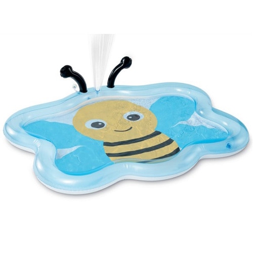 Intex inflatable pool - Bumble Bee Spray, 127x102x28 cm