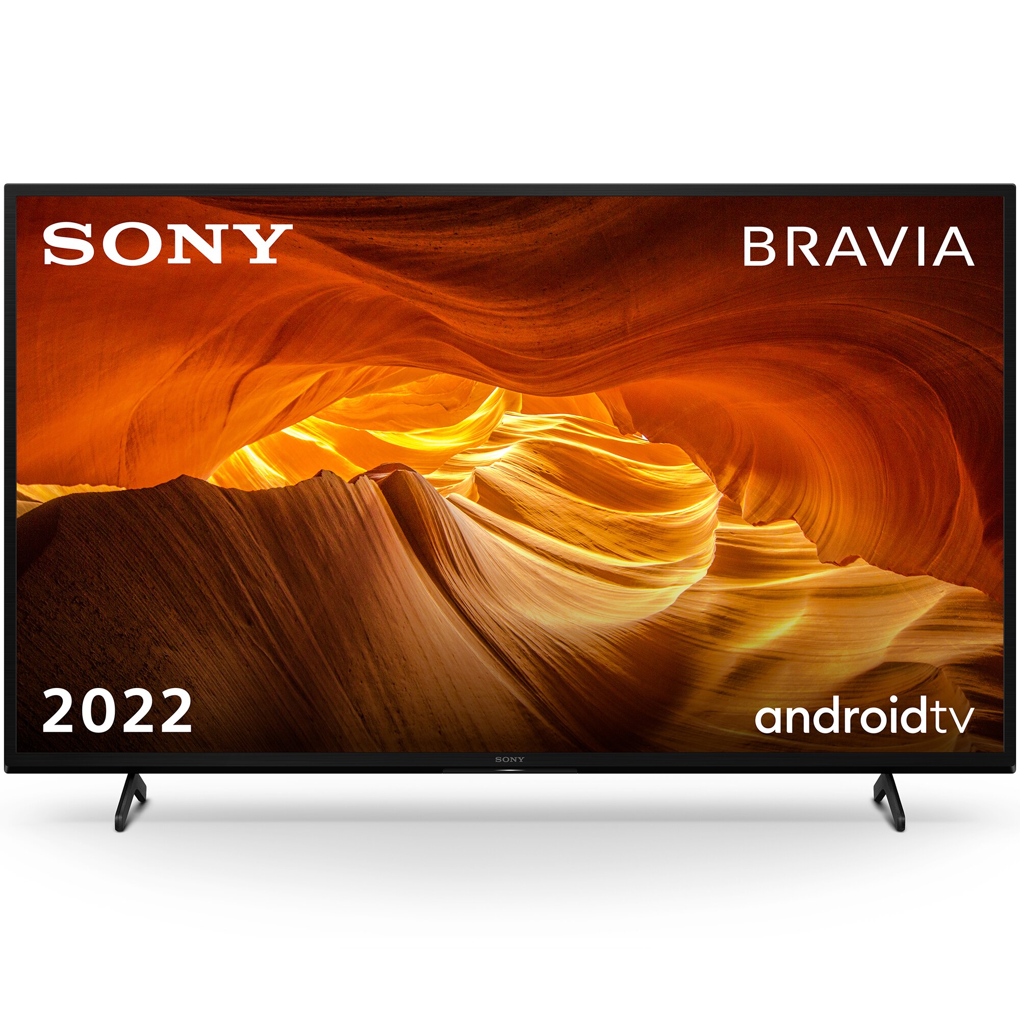 Televizor Sony LED 50X72K, 126 cm, Smart Android TV, 4K Ultra HD, Clasa G