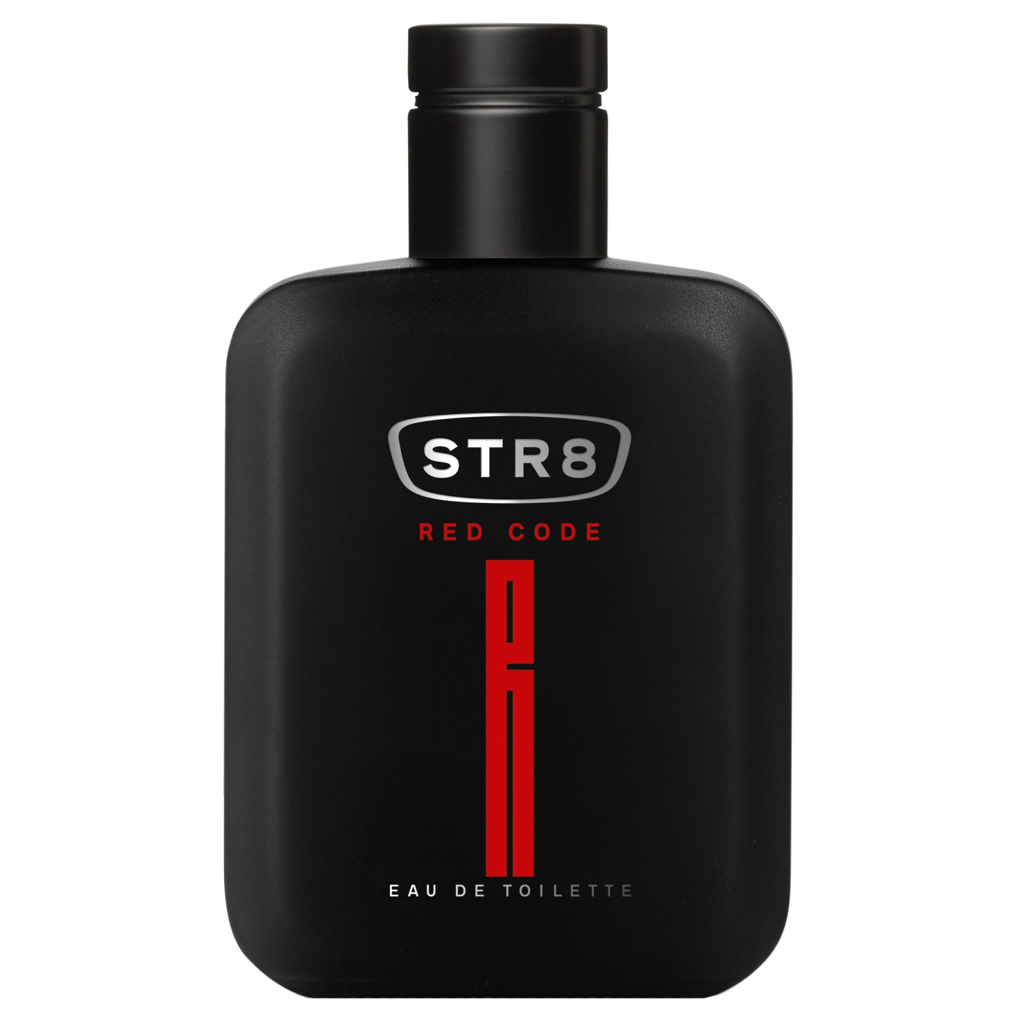 Apa de Toaleta STR8, Red Code, Barbati, 100 ml