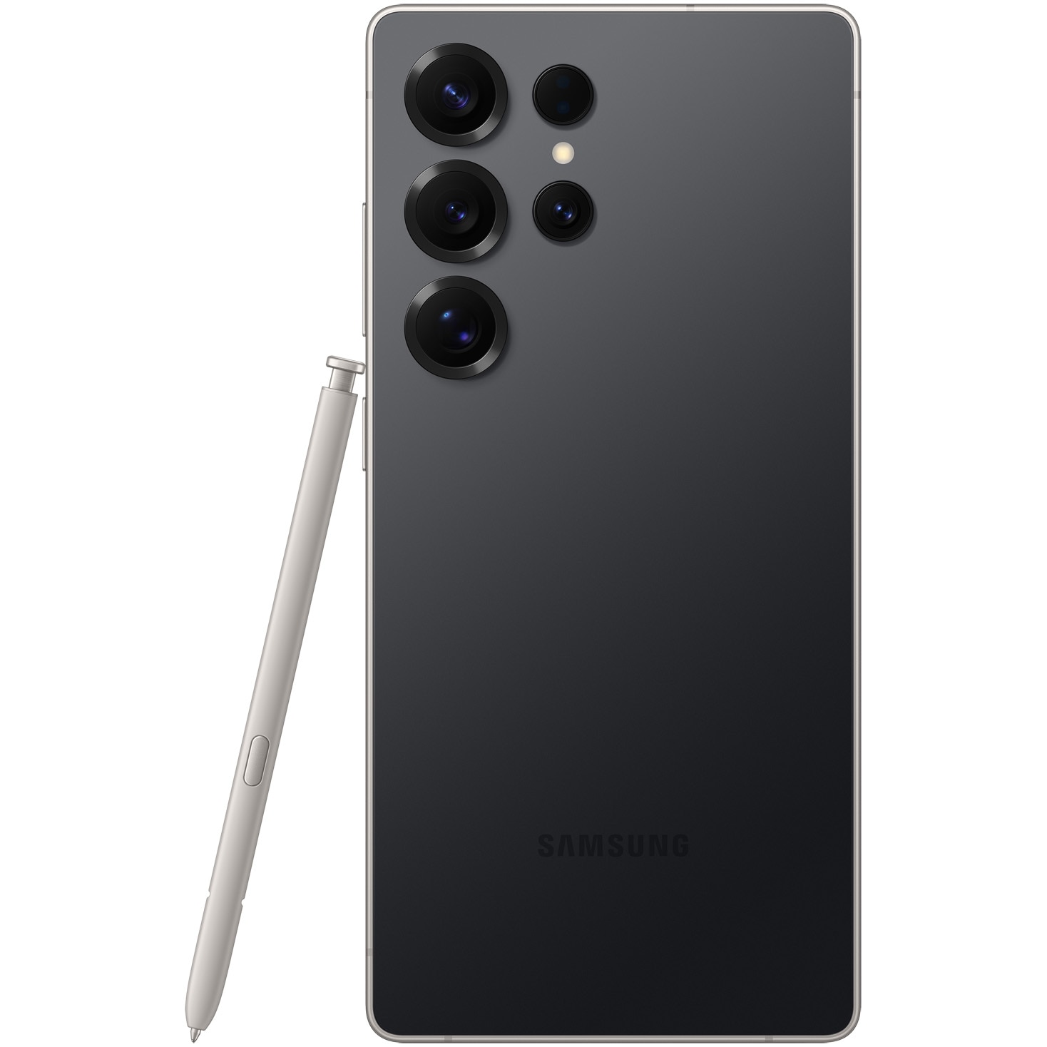 Telefon mobil Samsung Galaxy S25 Ultra, Dual SIM, 12GB RAM, 256GB, 5G, Titanium Black