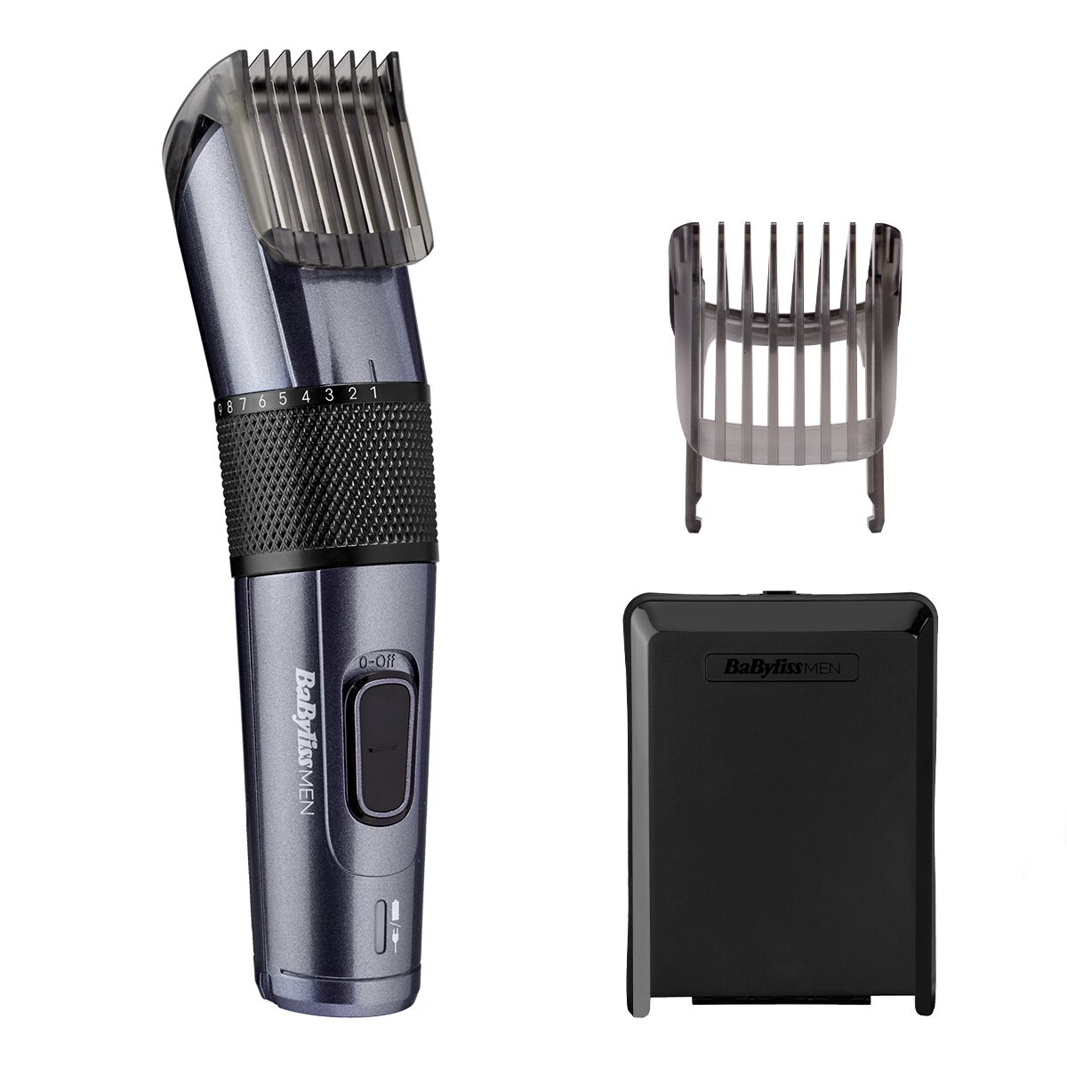 Aparat de tuns parul BaByliss E976E Titanium Clipper