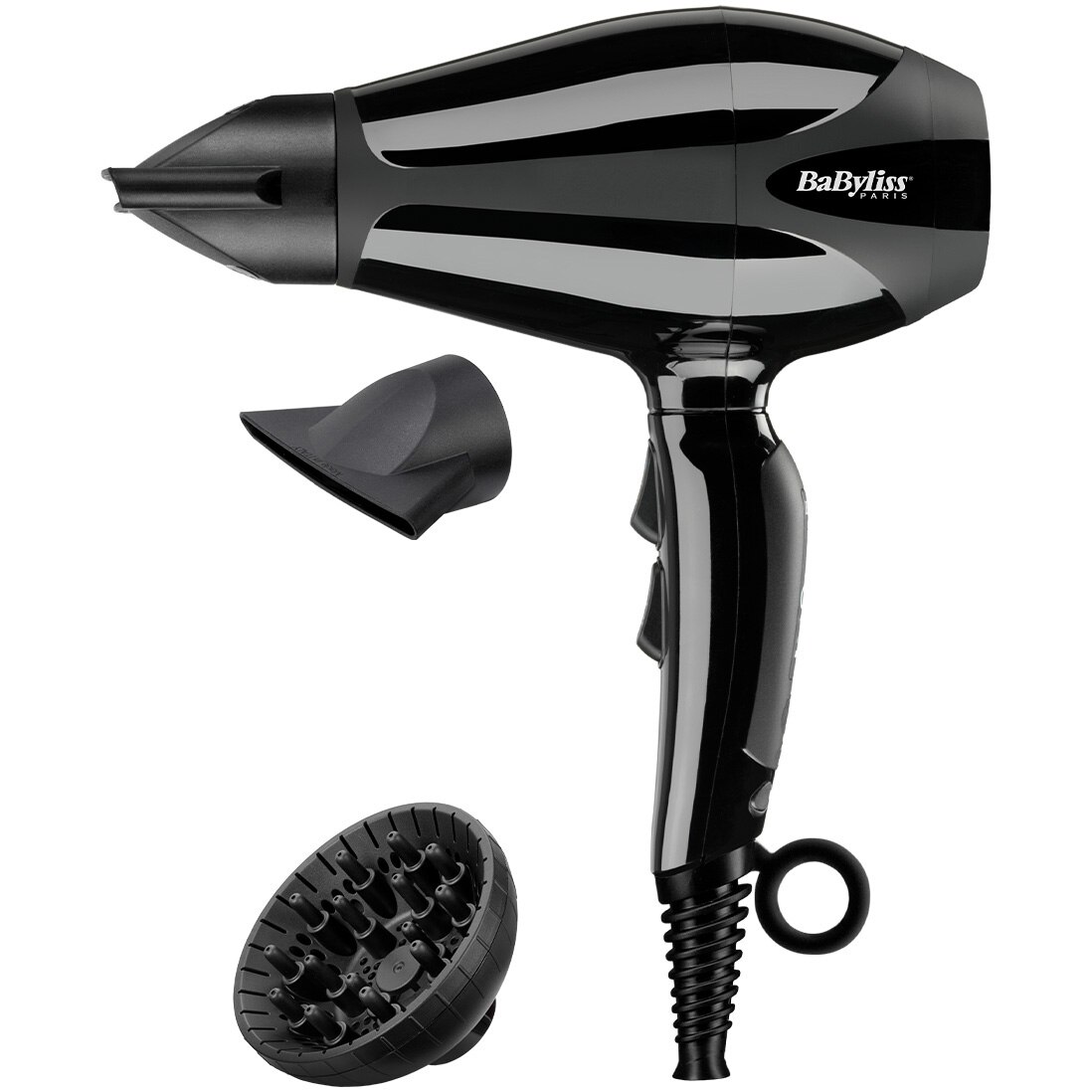 BaByliss 6715DE Compact Pro 2400W Hair Dryer