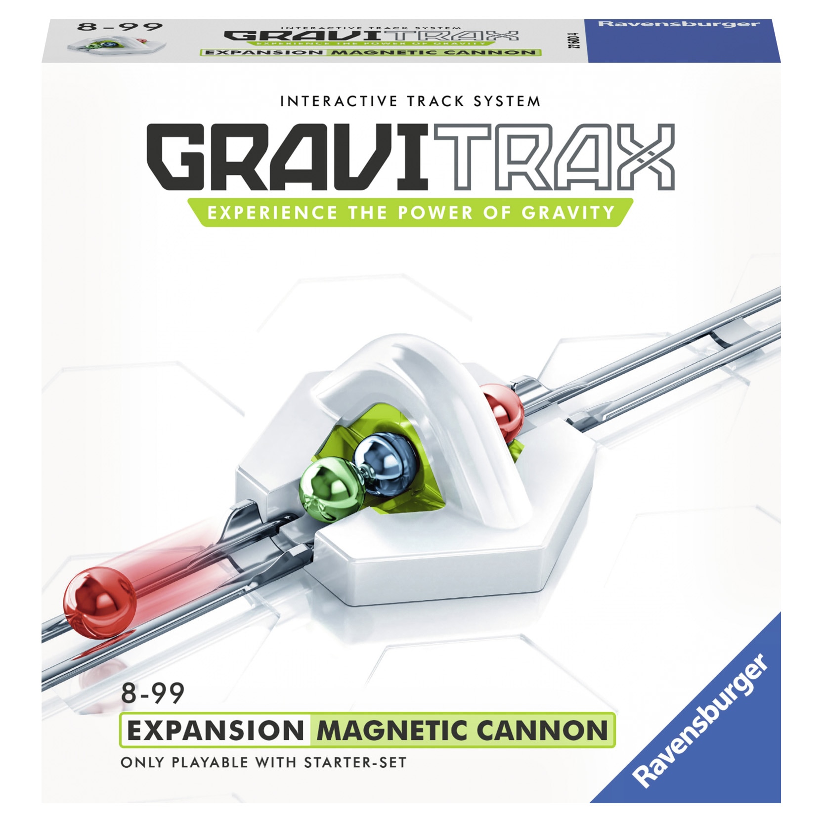 Set accesorii GraviTrax, Tun magnetic