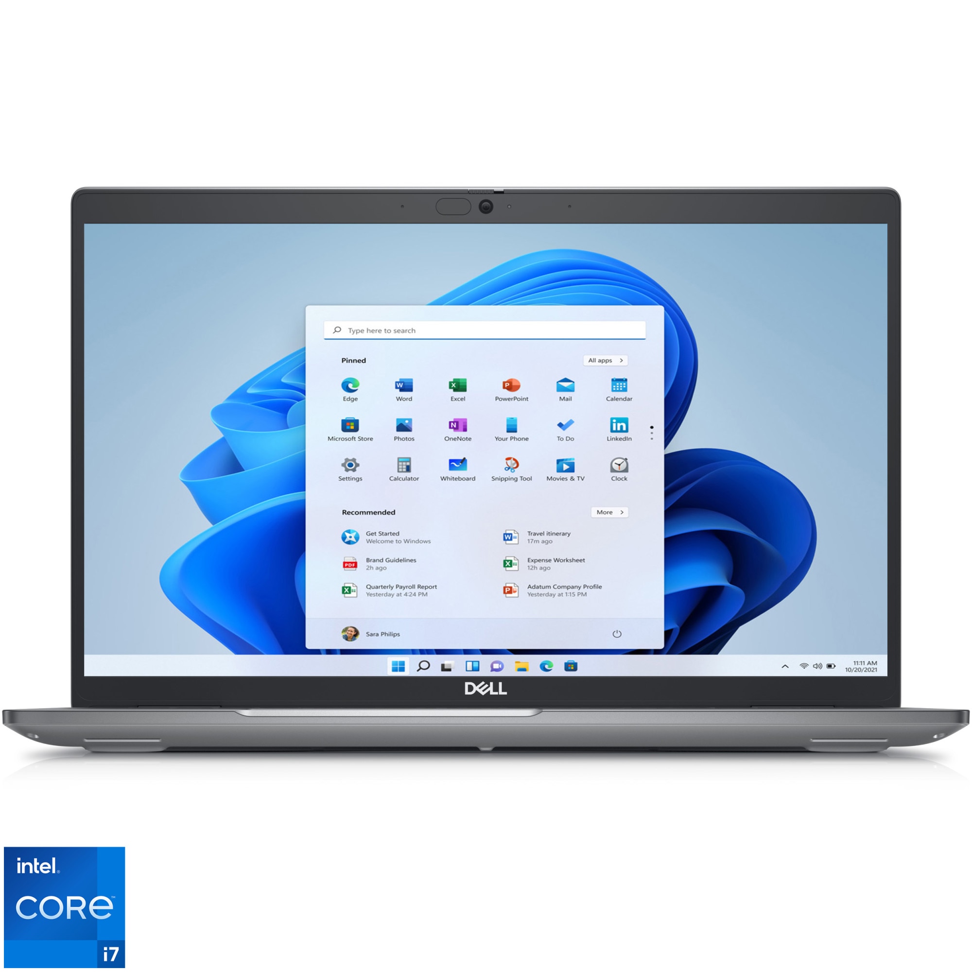 Laptop Dell Latitude 5540 cu procesor Intel Core i71355U pana la 50 GHz, 156", Full HD, IPS, 16GB DDR4, 512GB SSD, Intel Iris Xe Graphics, Windows 11 Pro, 3y ProSupport and Next Business Day Onsite Service
