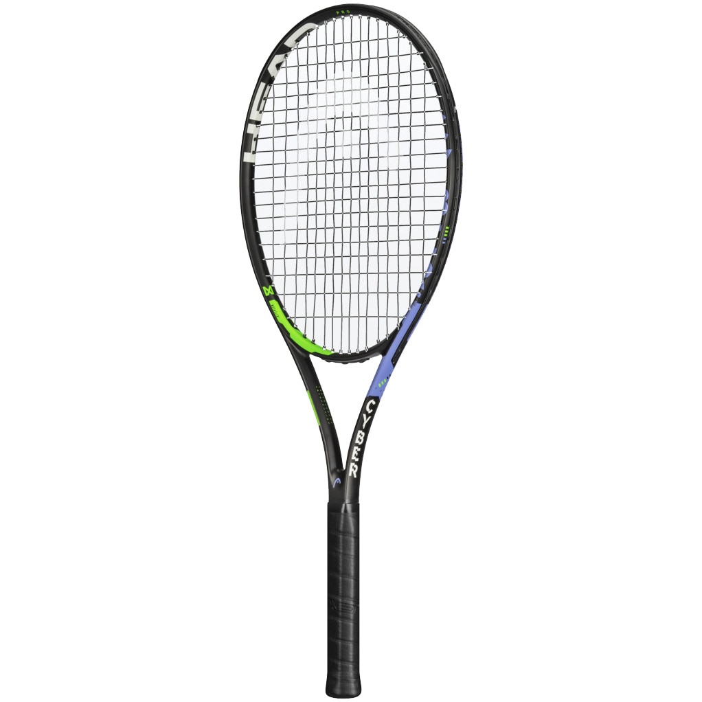 Head MX Cyber Pro camp tennis racket, grip 3
