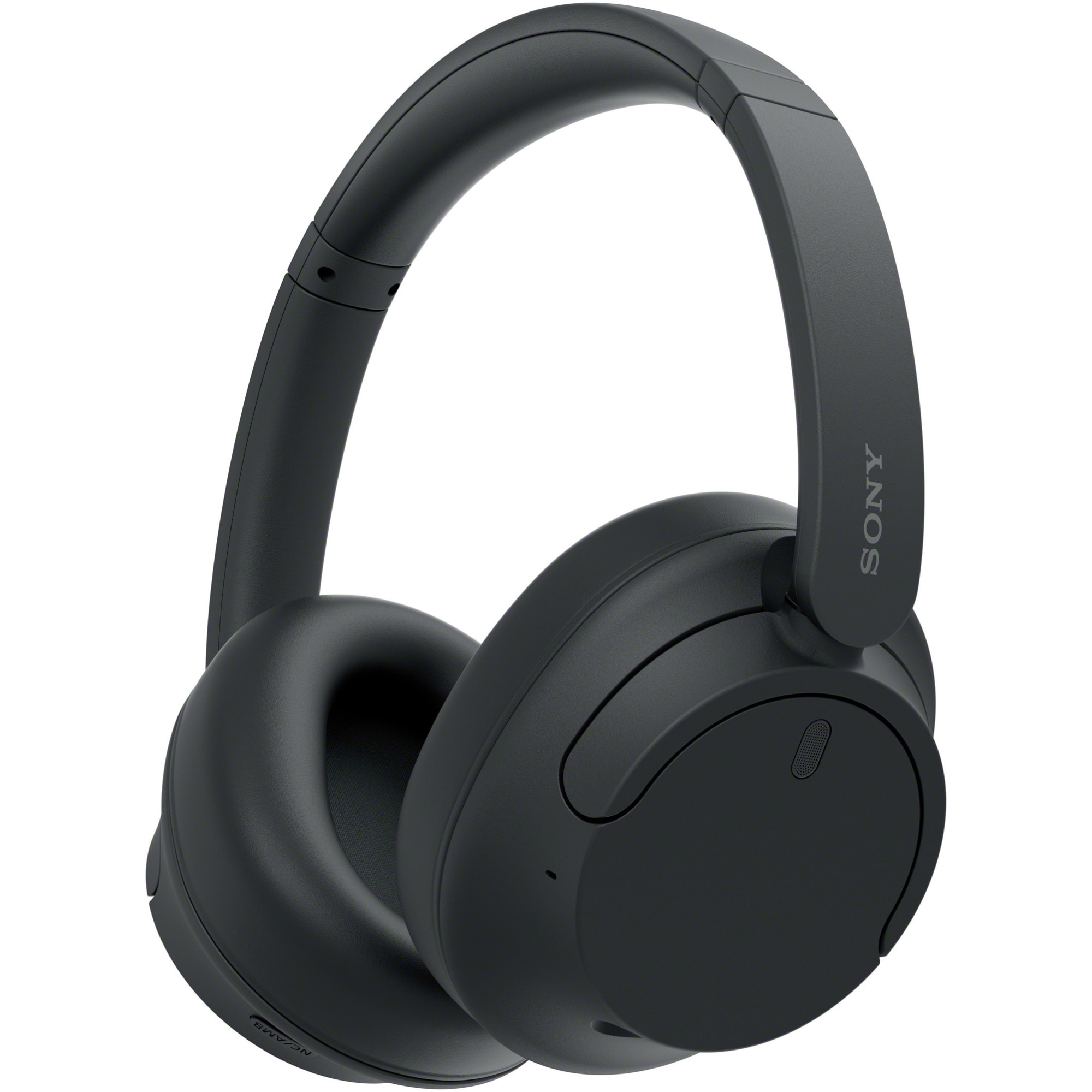 Over the Ear Headphones Sony WHCH720NB, Noise Cancelling, Wireless, Bluetooth, 35h Autonomy, Black